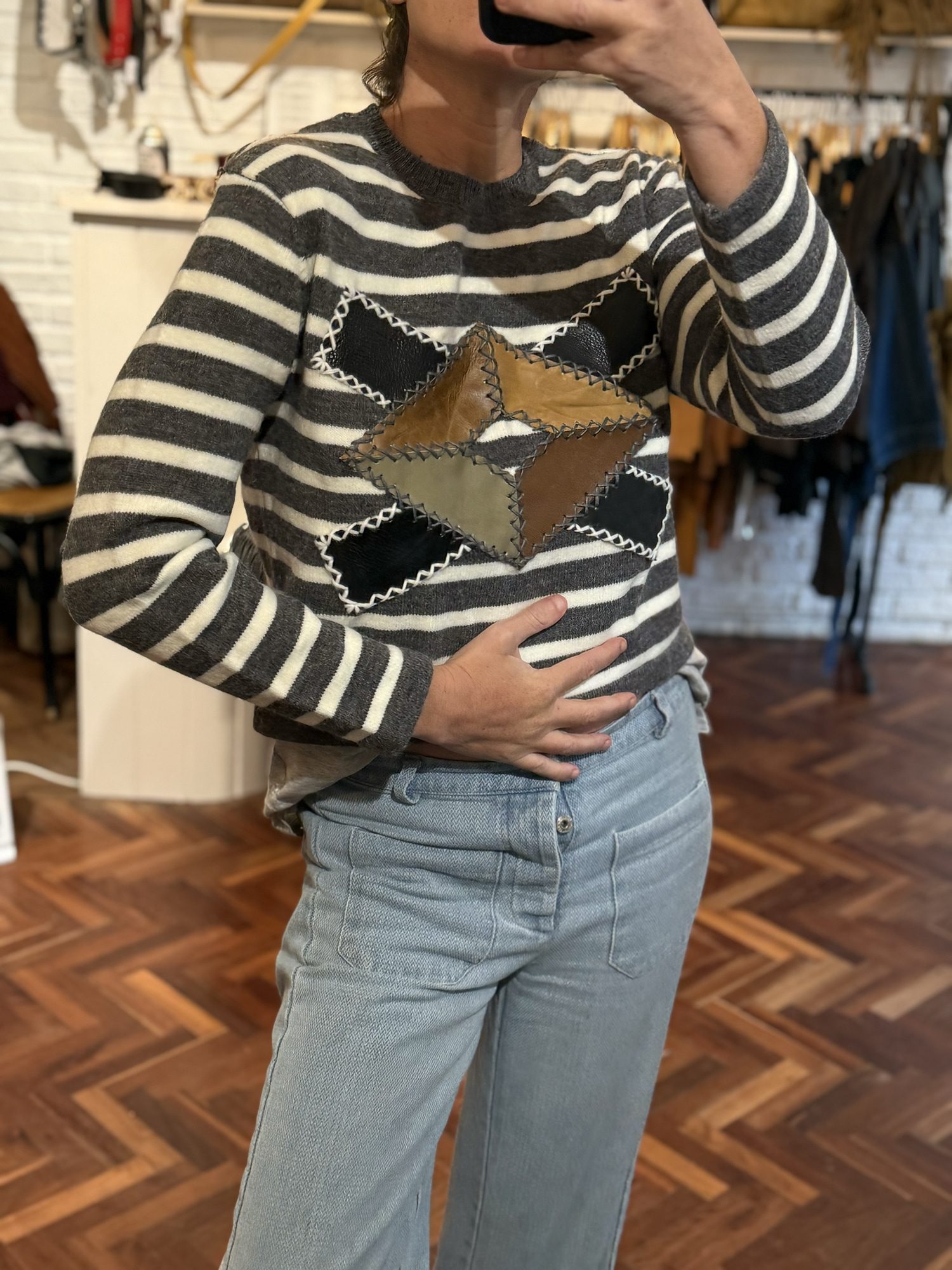 El Faro Sweater