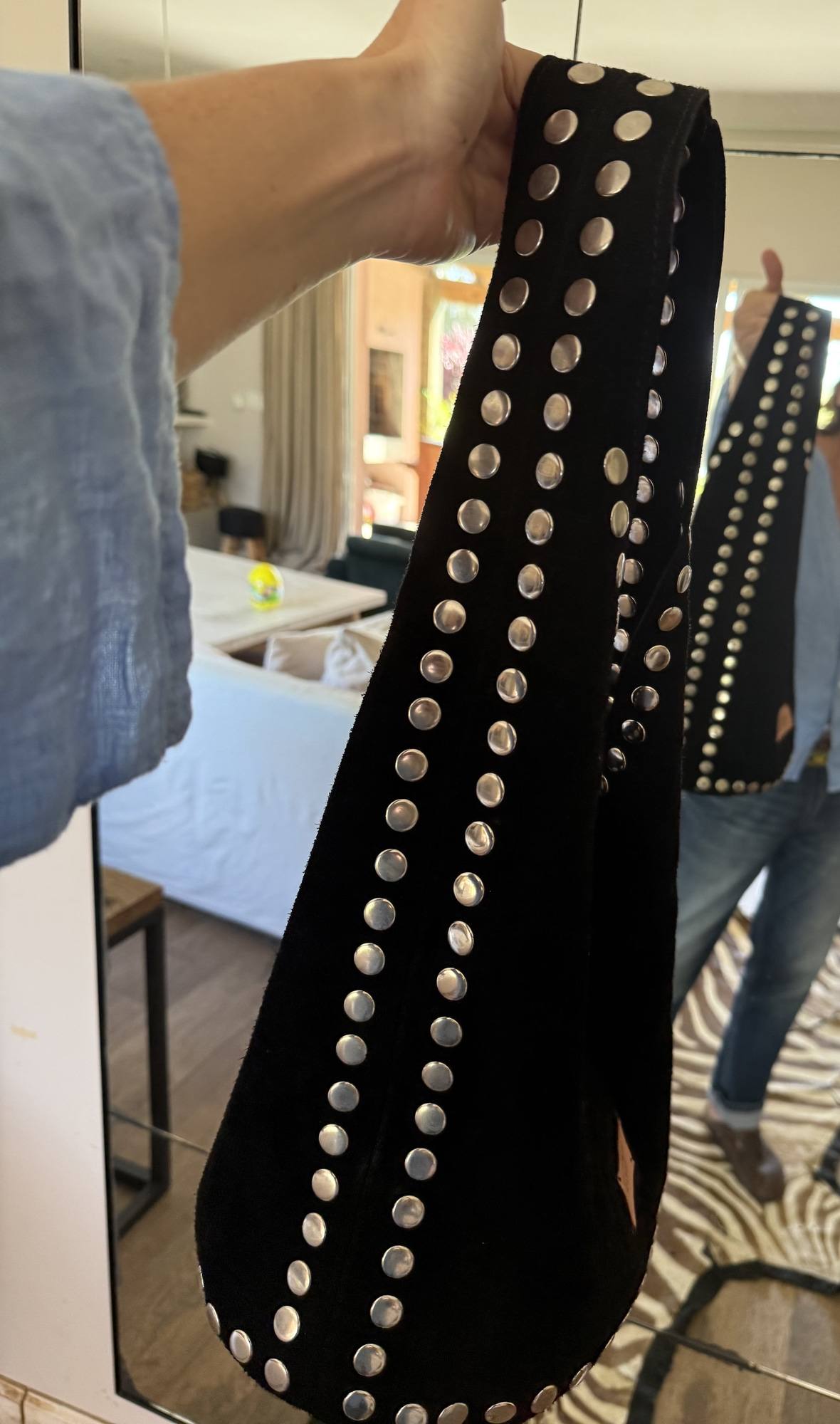 Bolso Francia
