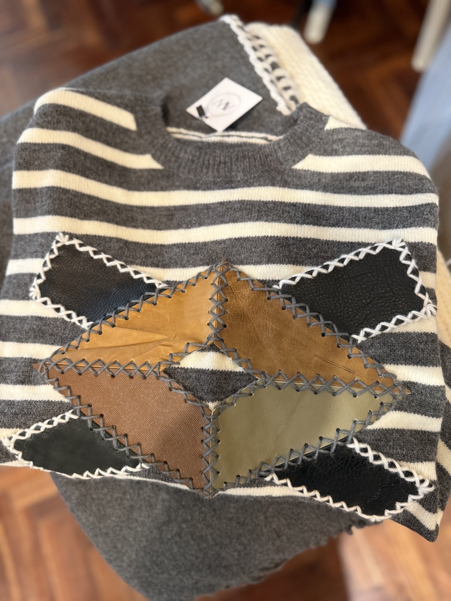 El Faro Sweater