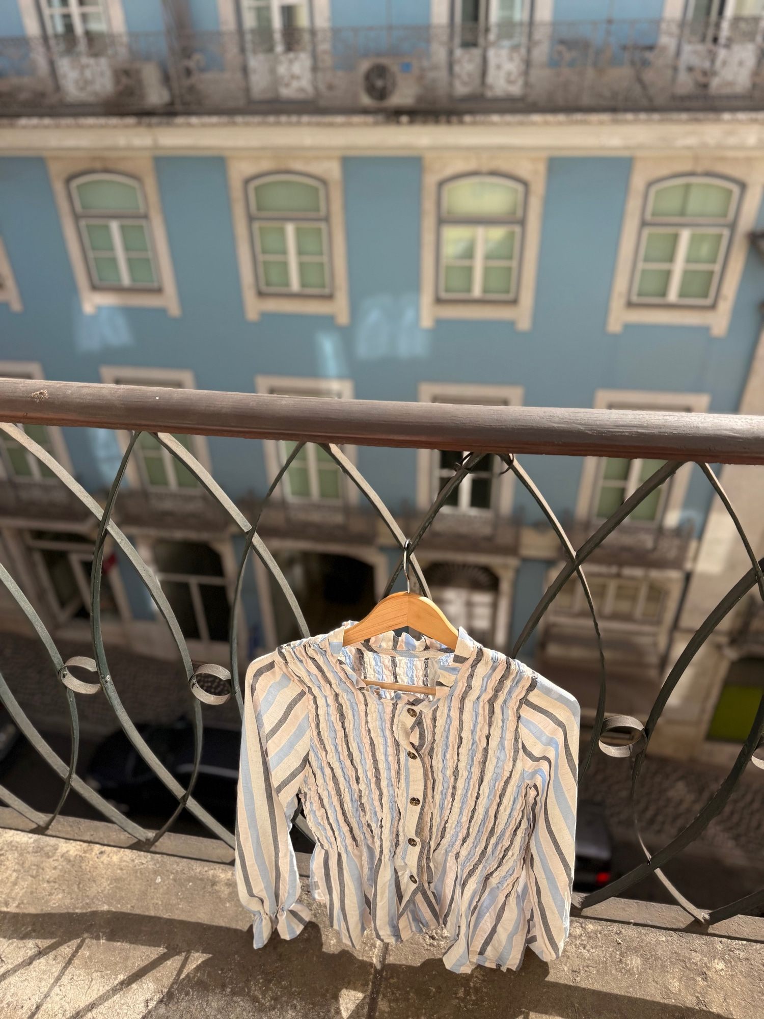 Camisa Lisboa