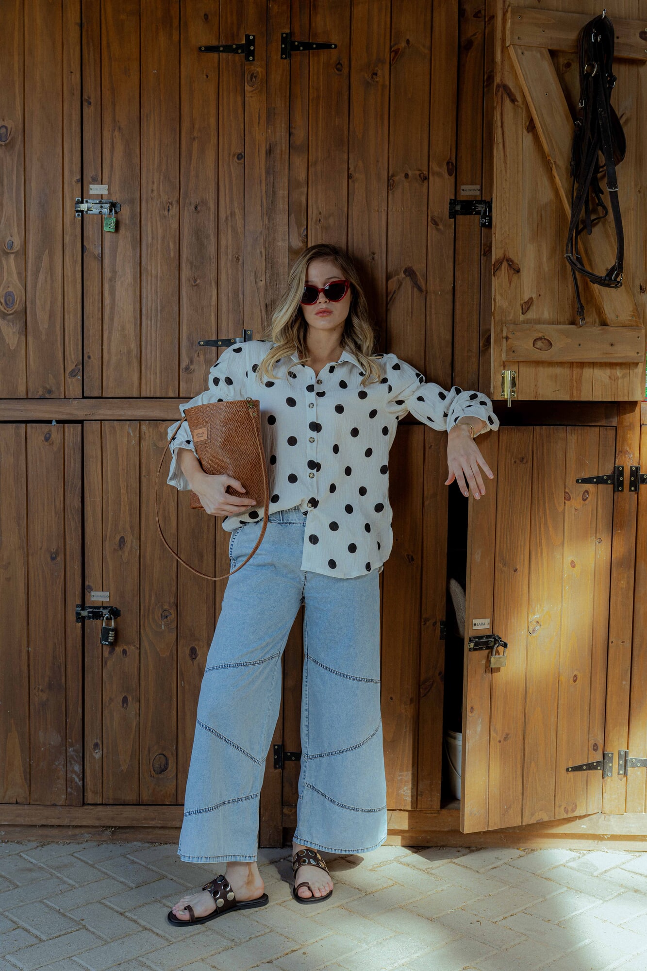 Cartera Basket cube