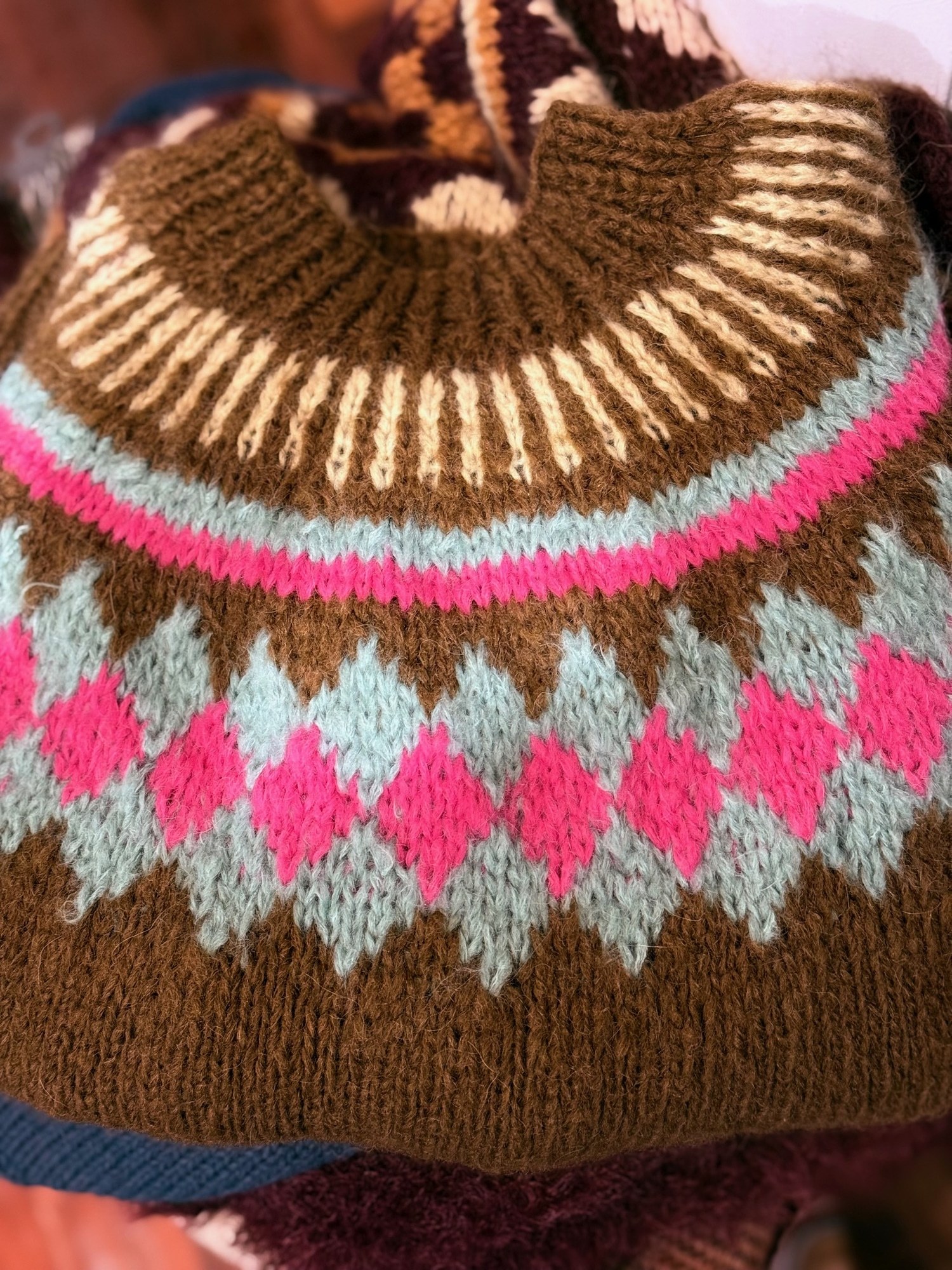 Sweater Sur