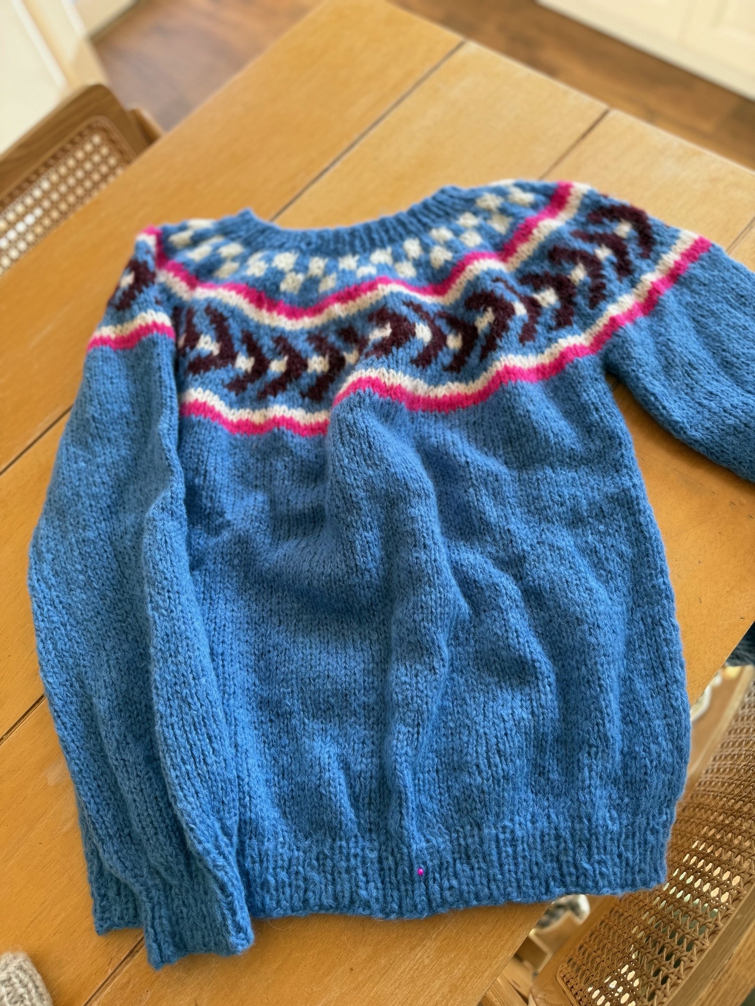 Sweater Norte