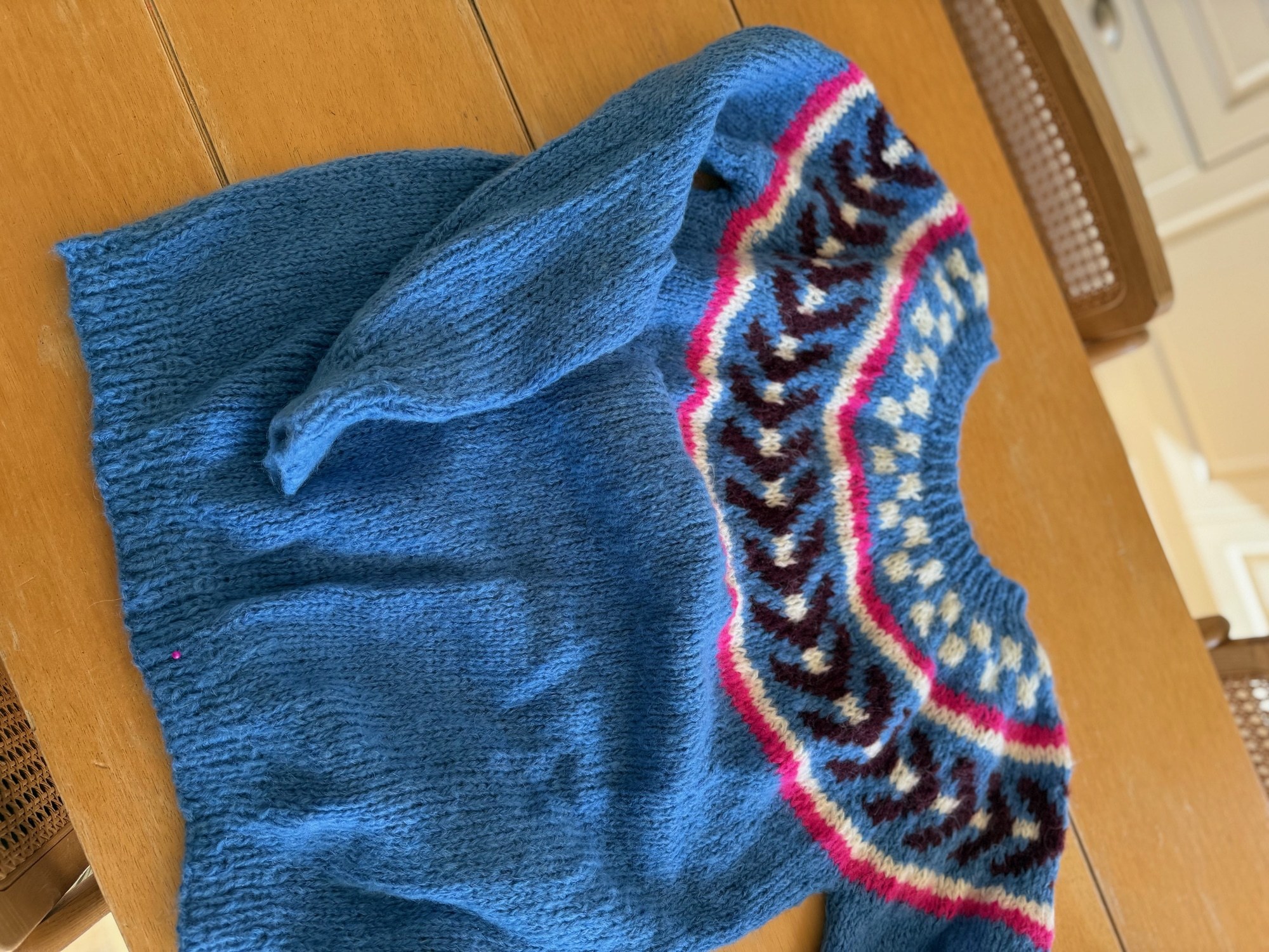 Sweater Norte