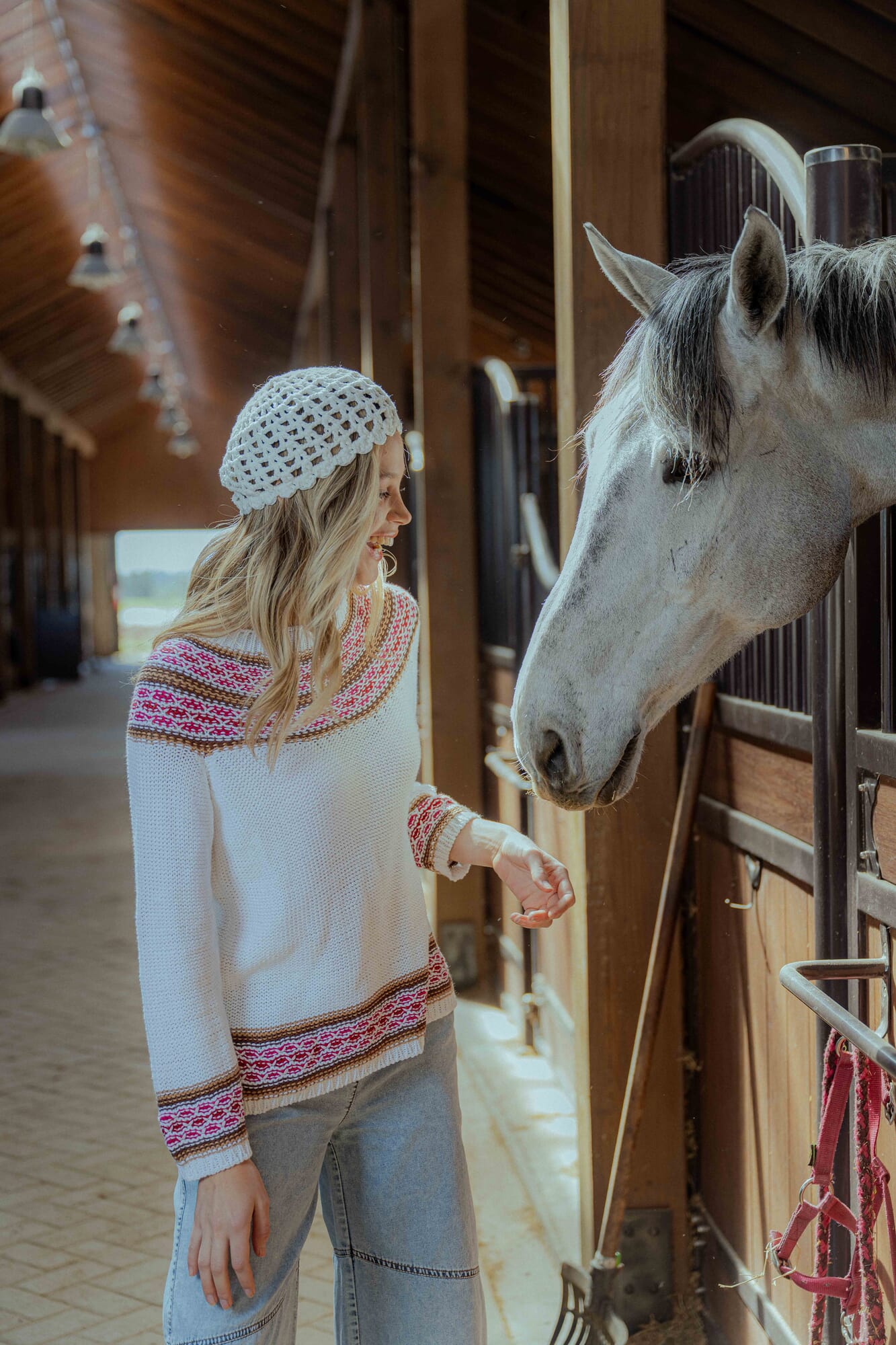 Sweater CAVAS
