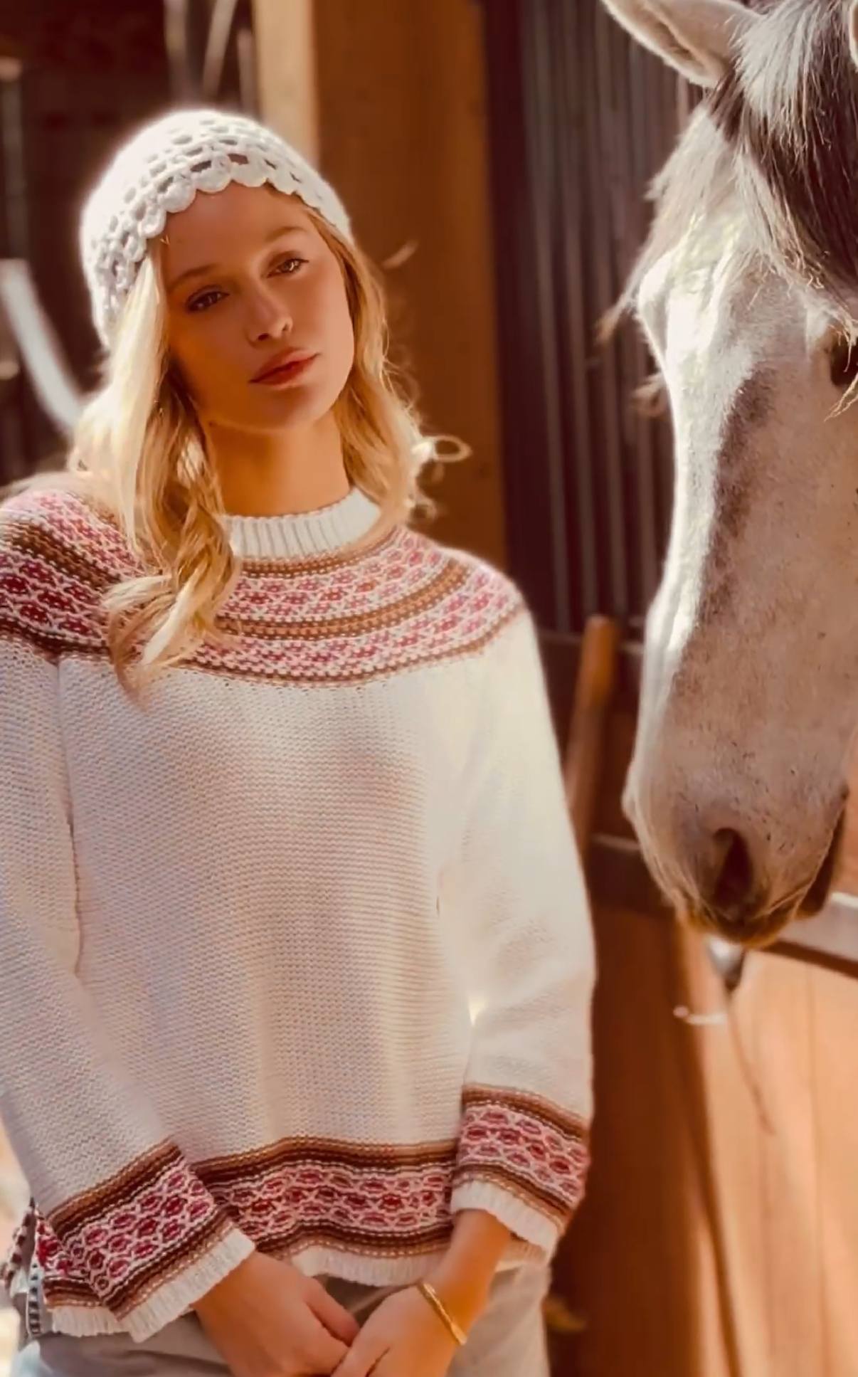Sweater CAVAS