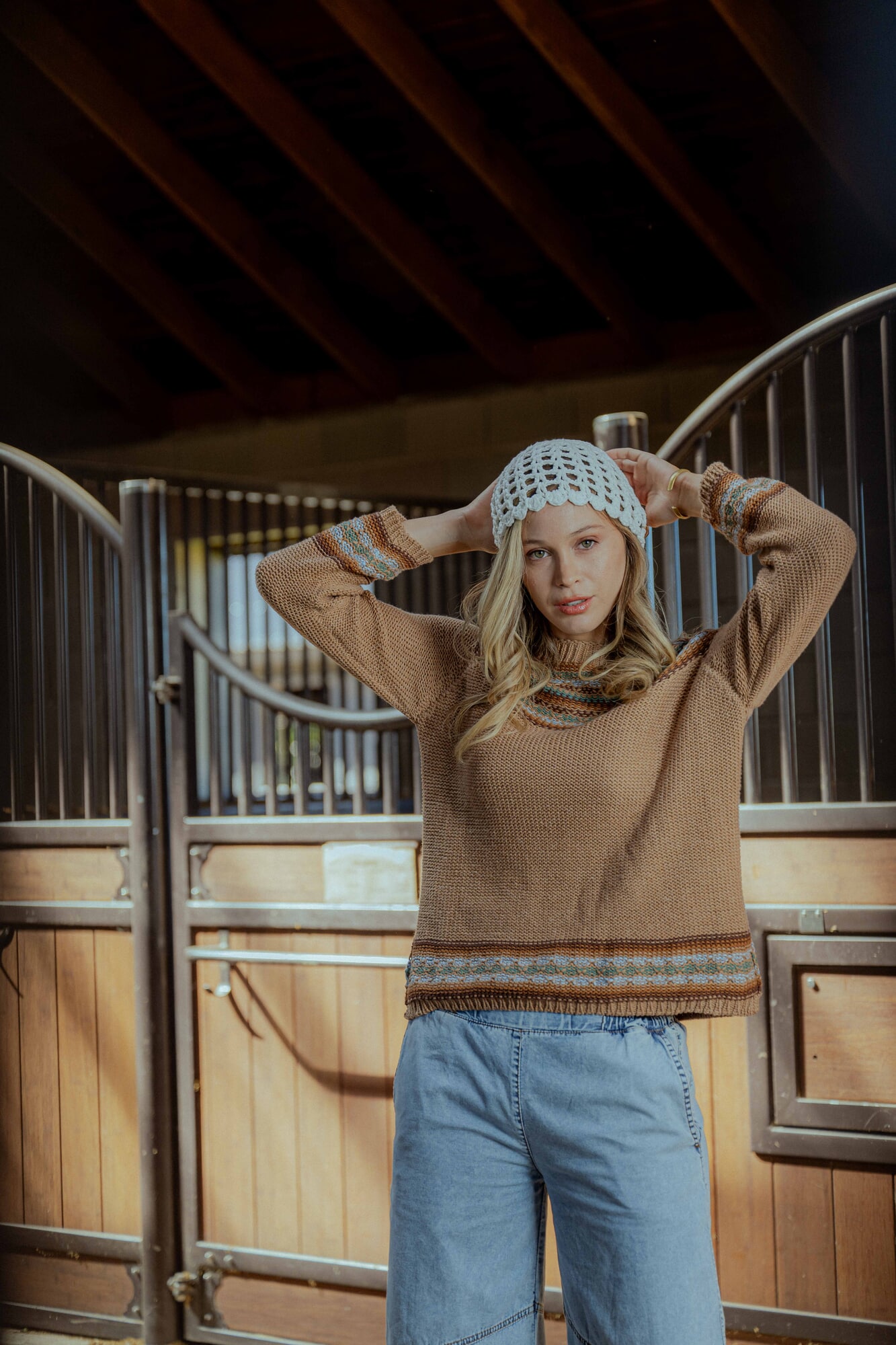 Sweater CAVAS