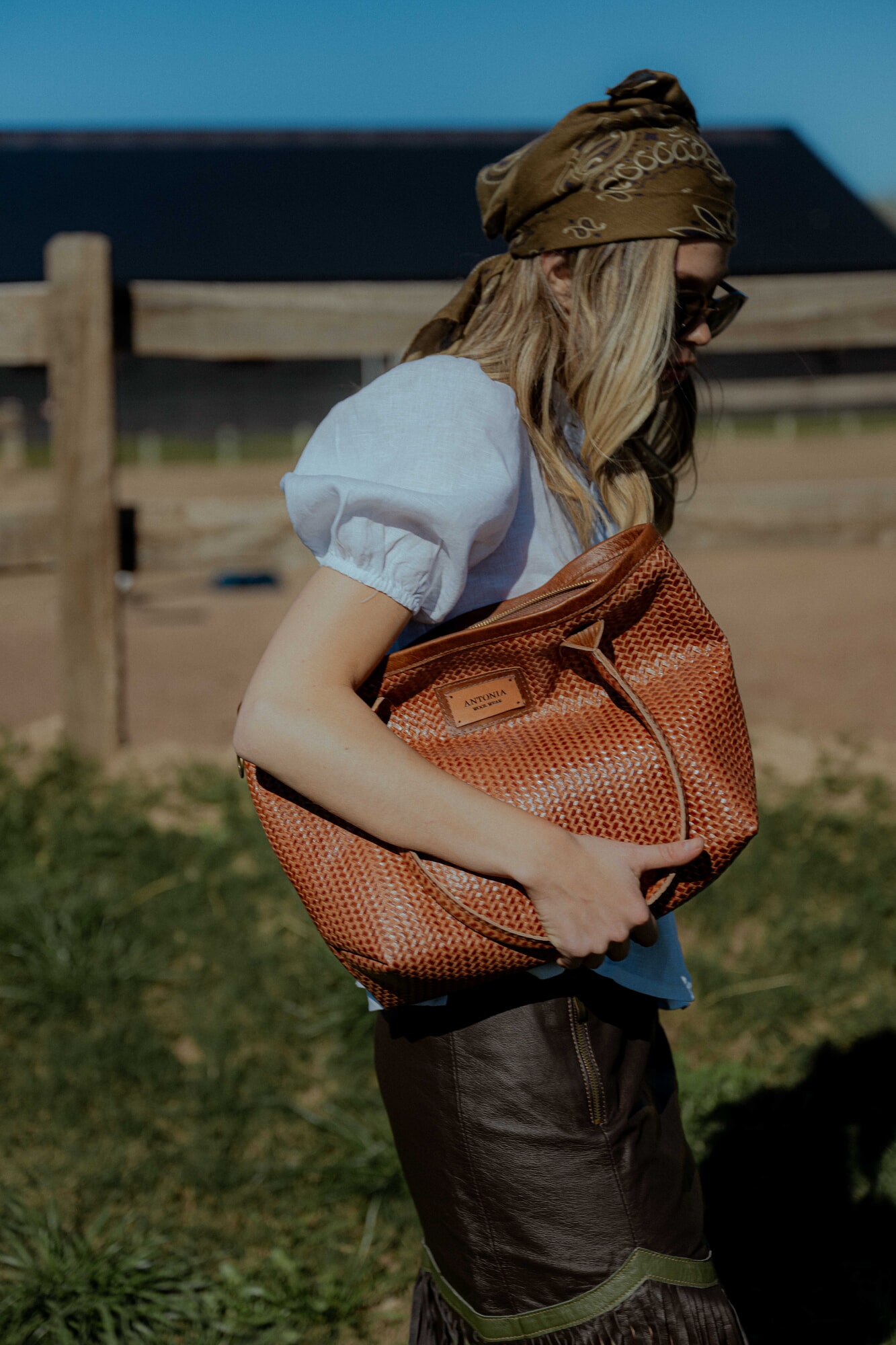Cartera Maxi Basket