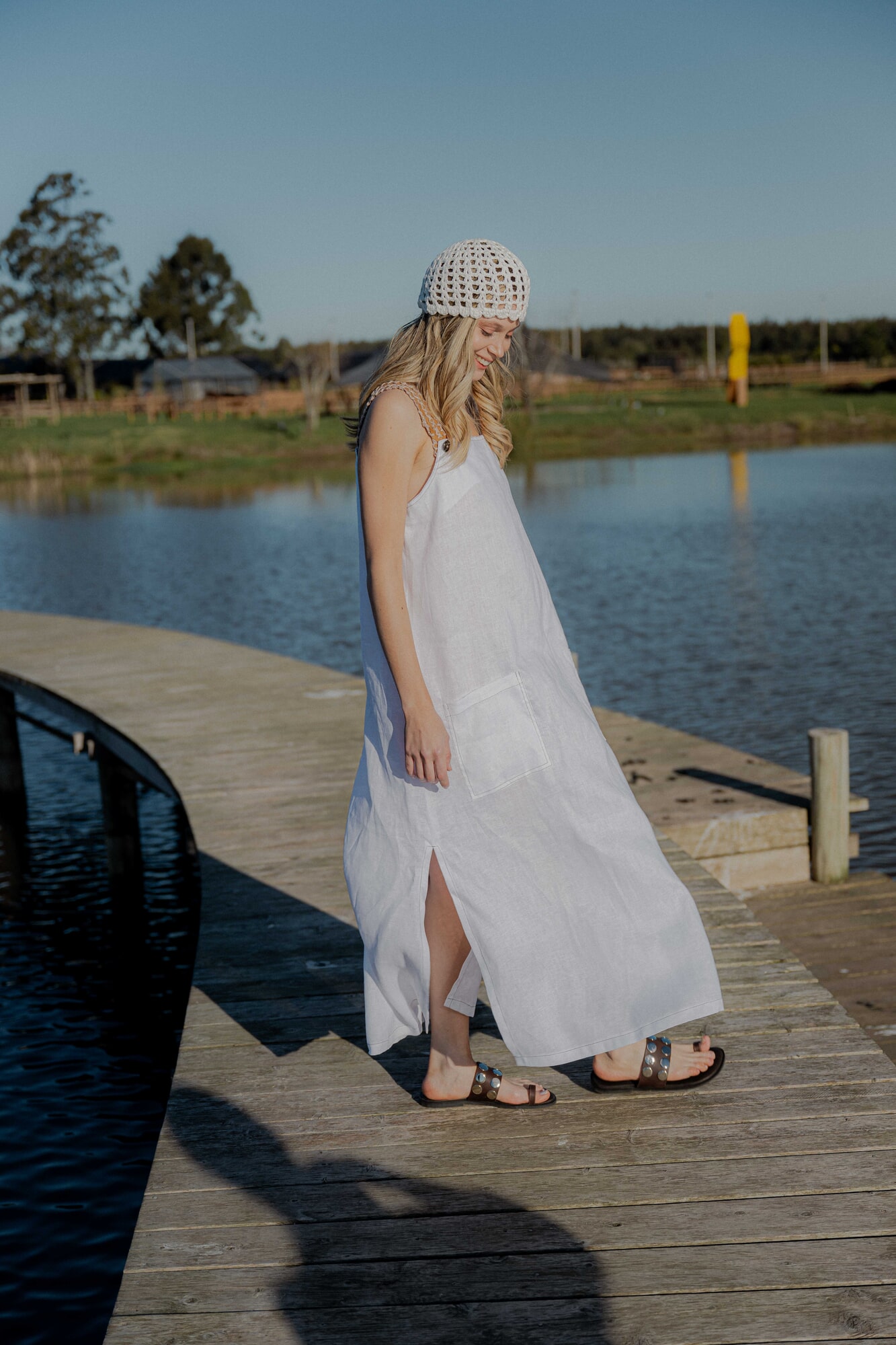 Sandalia City chic