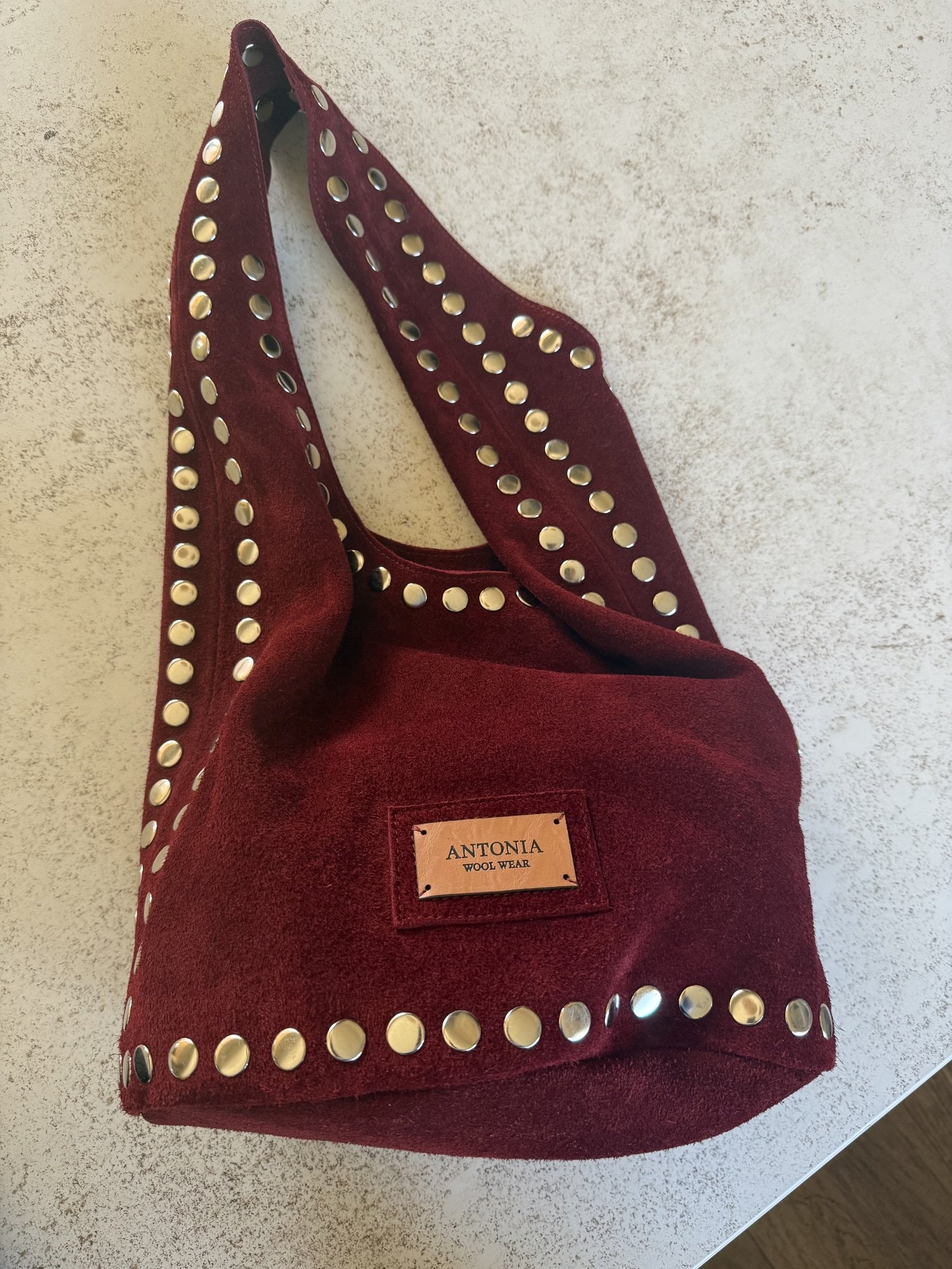 Bolso Francia