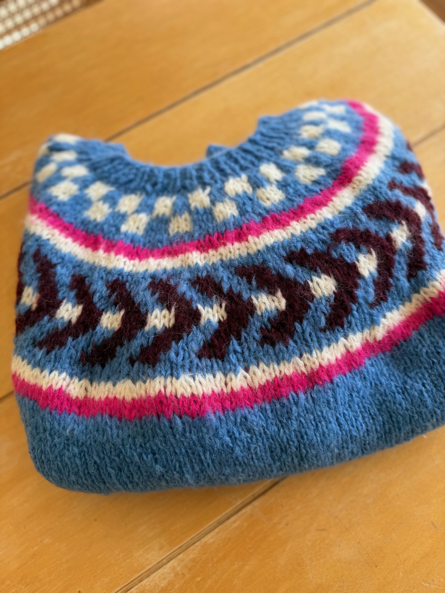 Sweater Norte