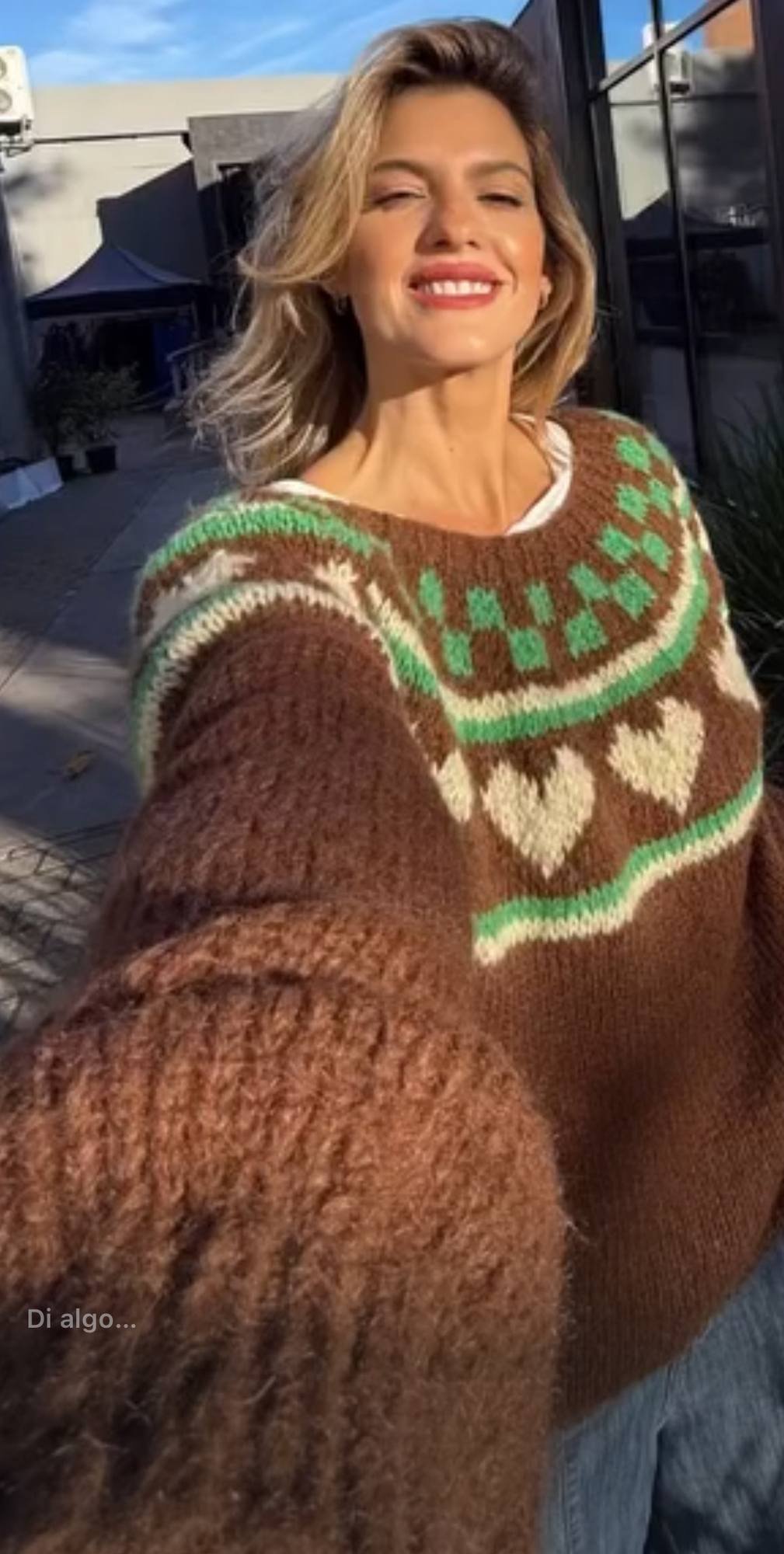Sweater Lagos
