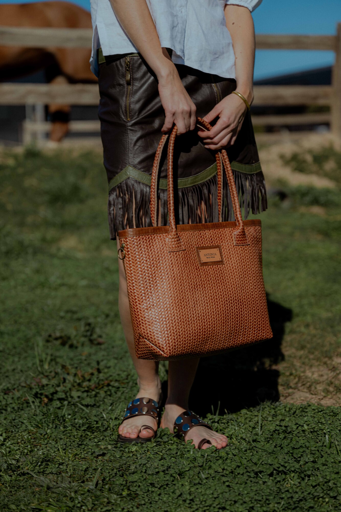 Cartera Maxi Basket