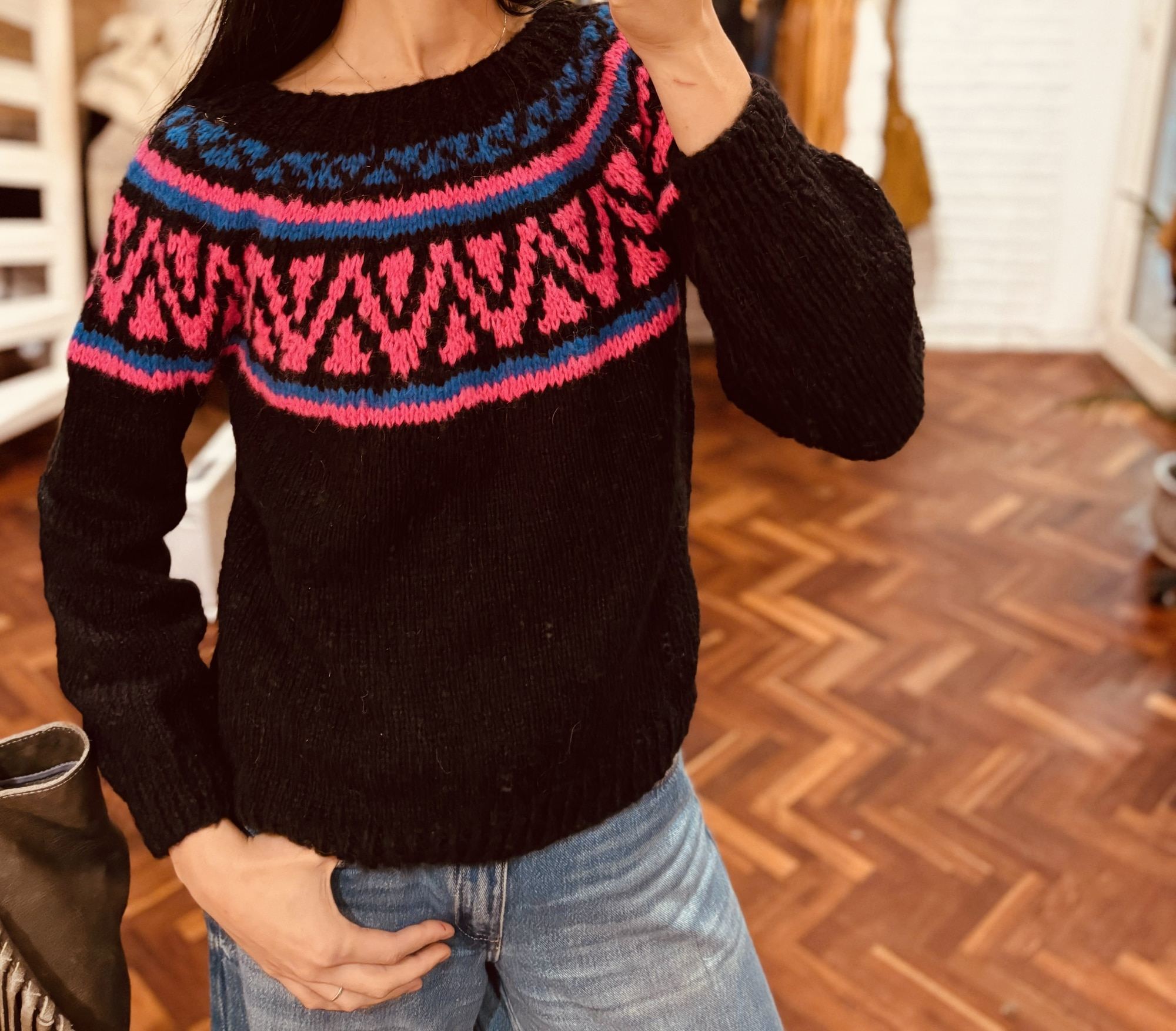 Sweater fuego