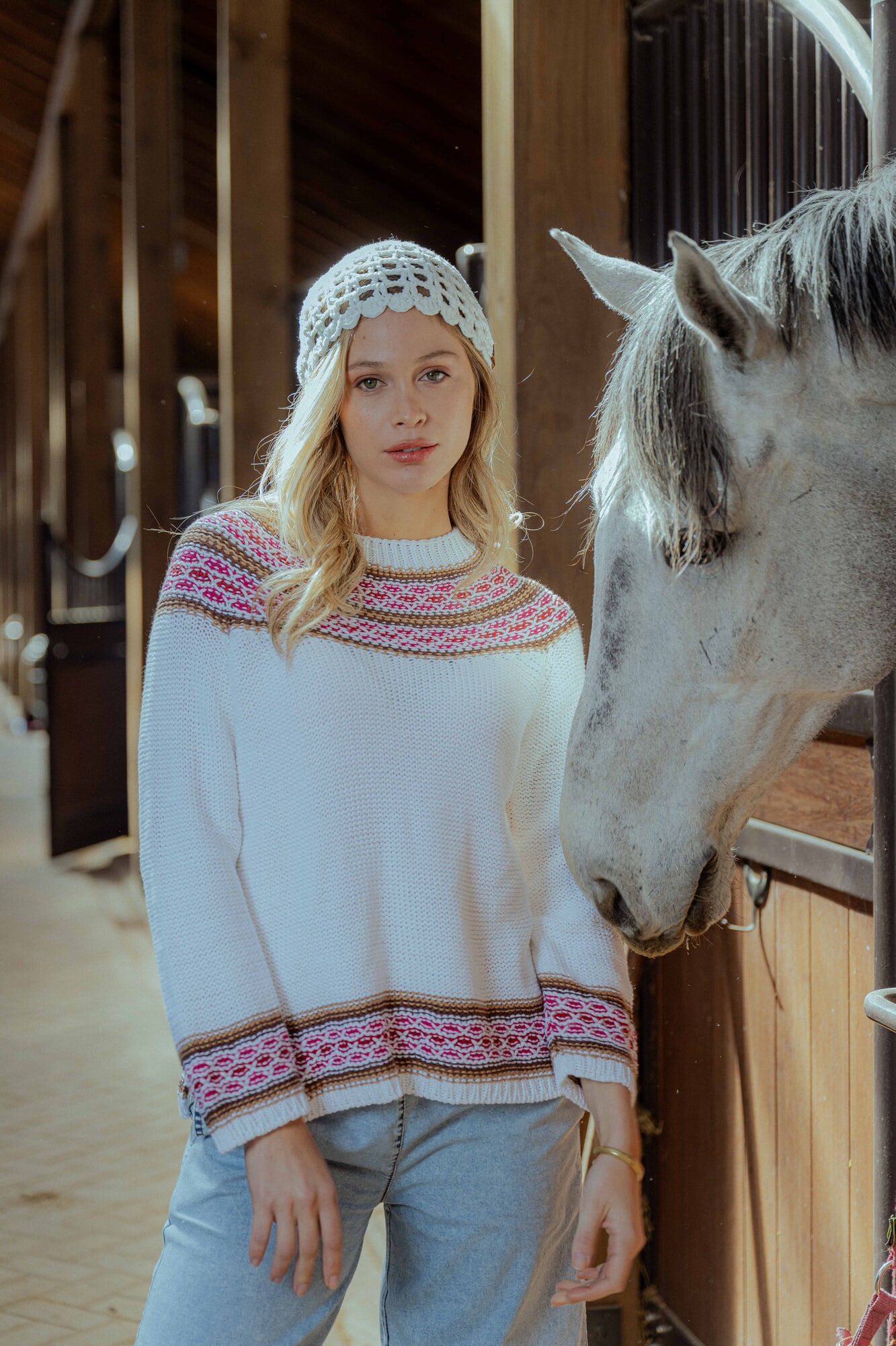 Sweater CAVAS