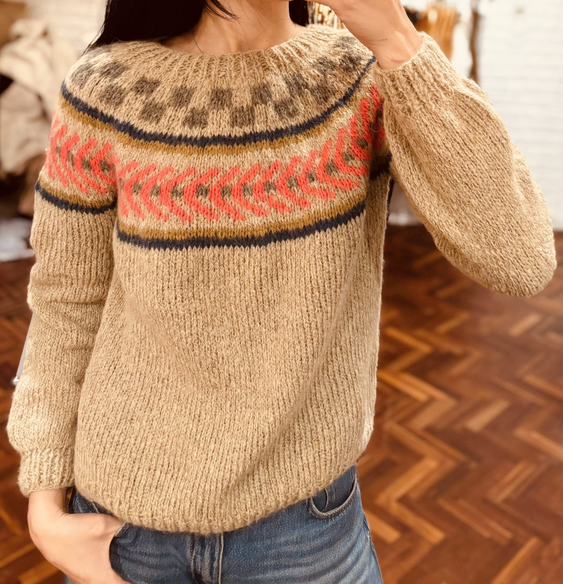 Sweater fuego