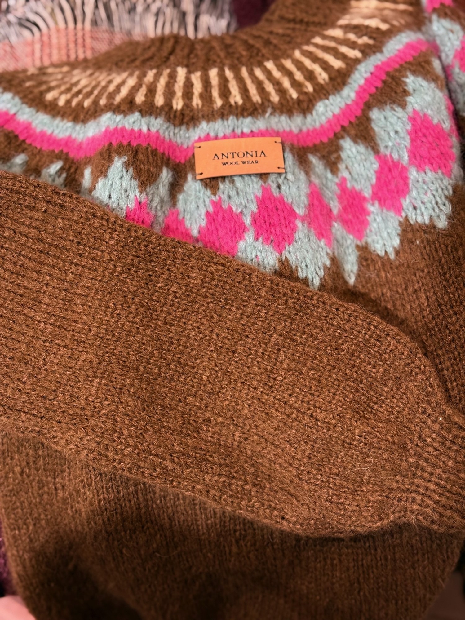 Sweater Sur