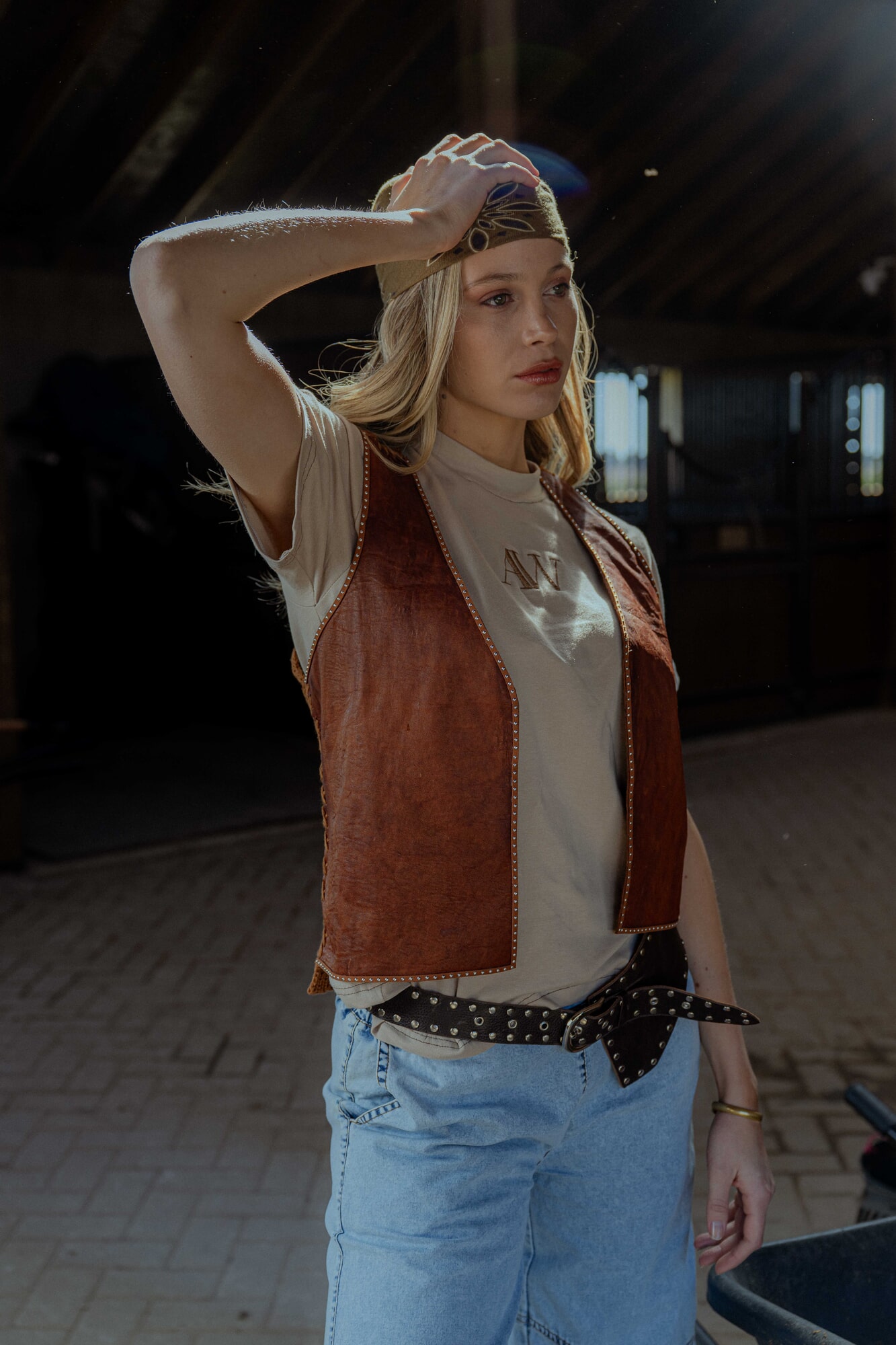 Cinturon TEXAS BELT