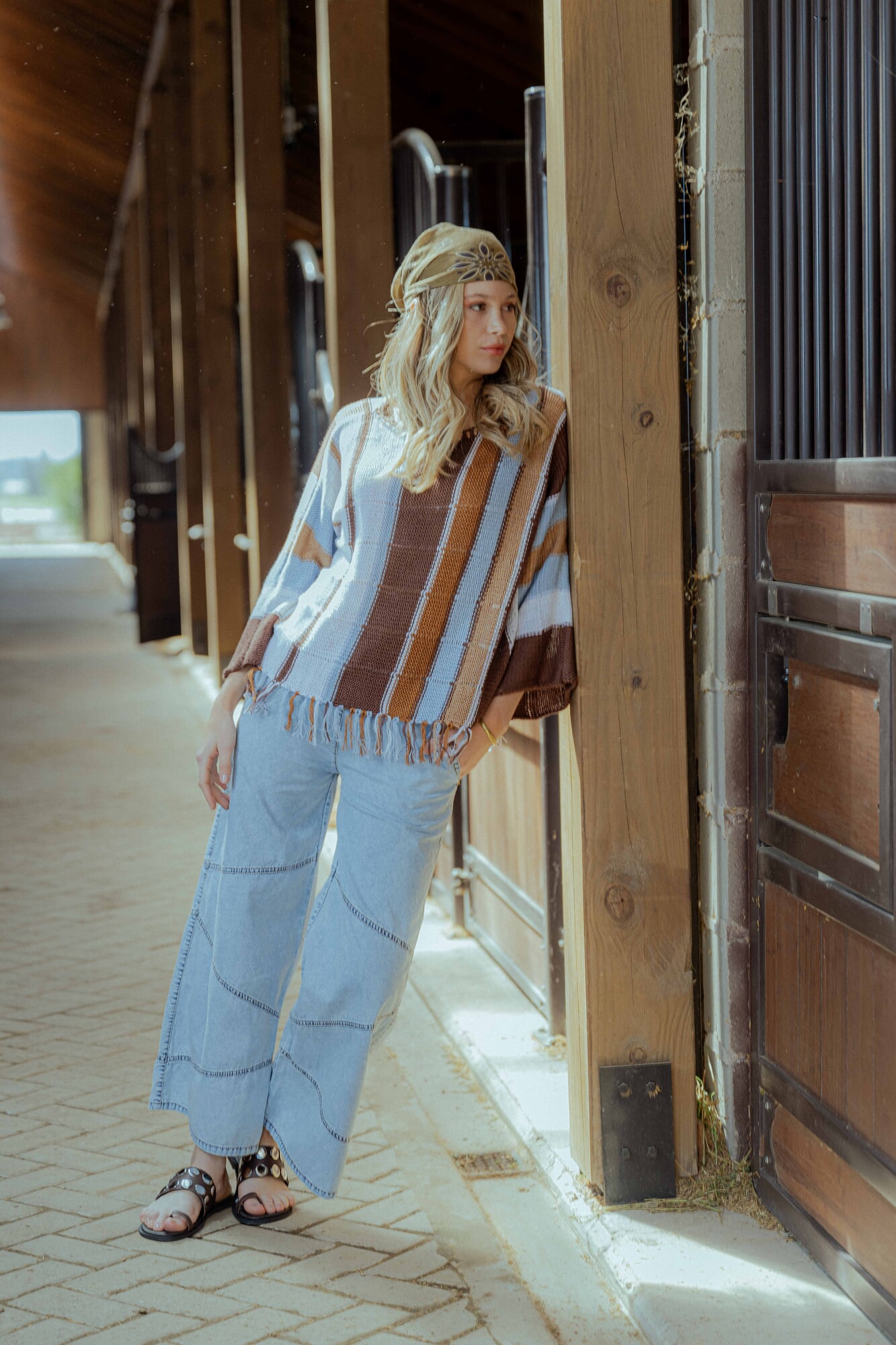 Pantalon Relax Jeans