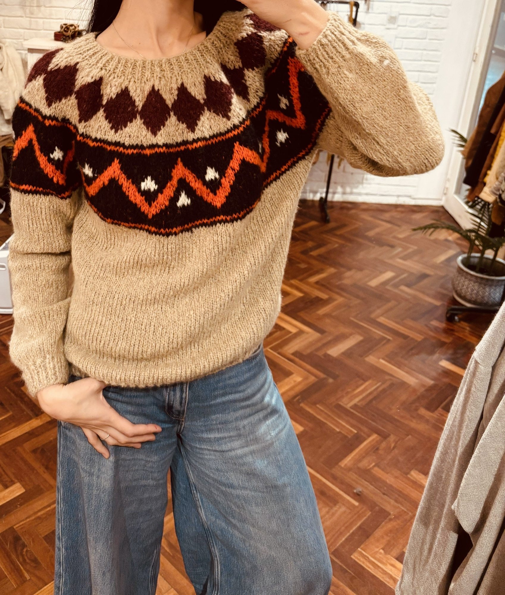Sweater fuego