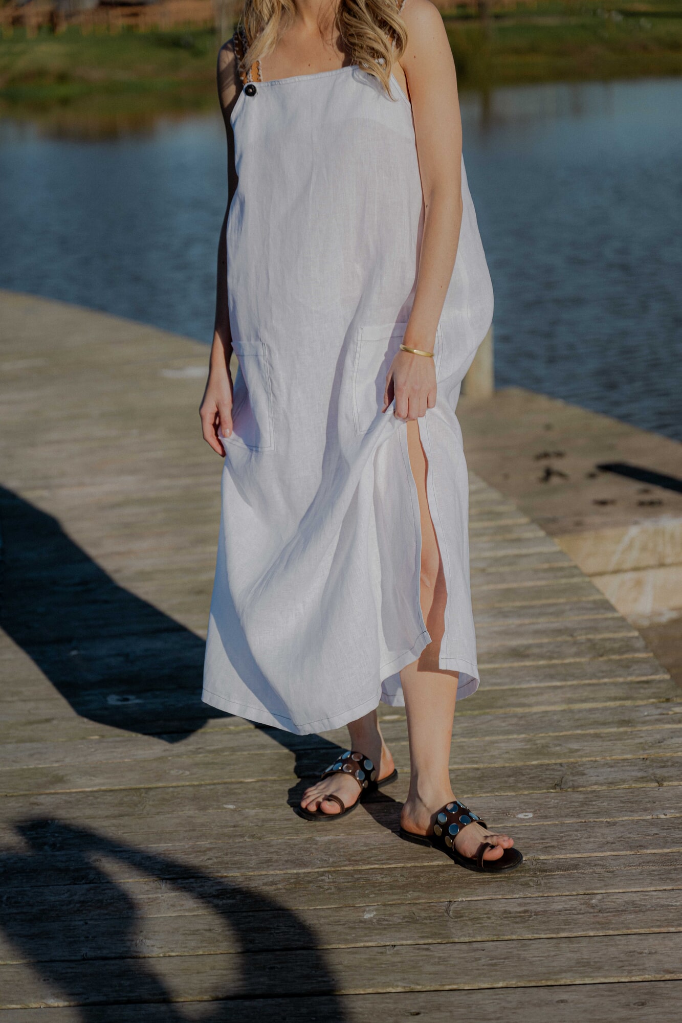 Sandalia City chic