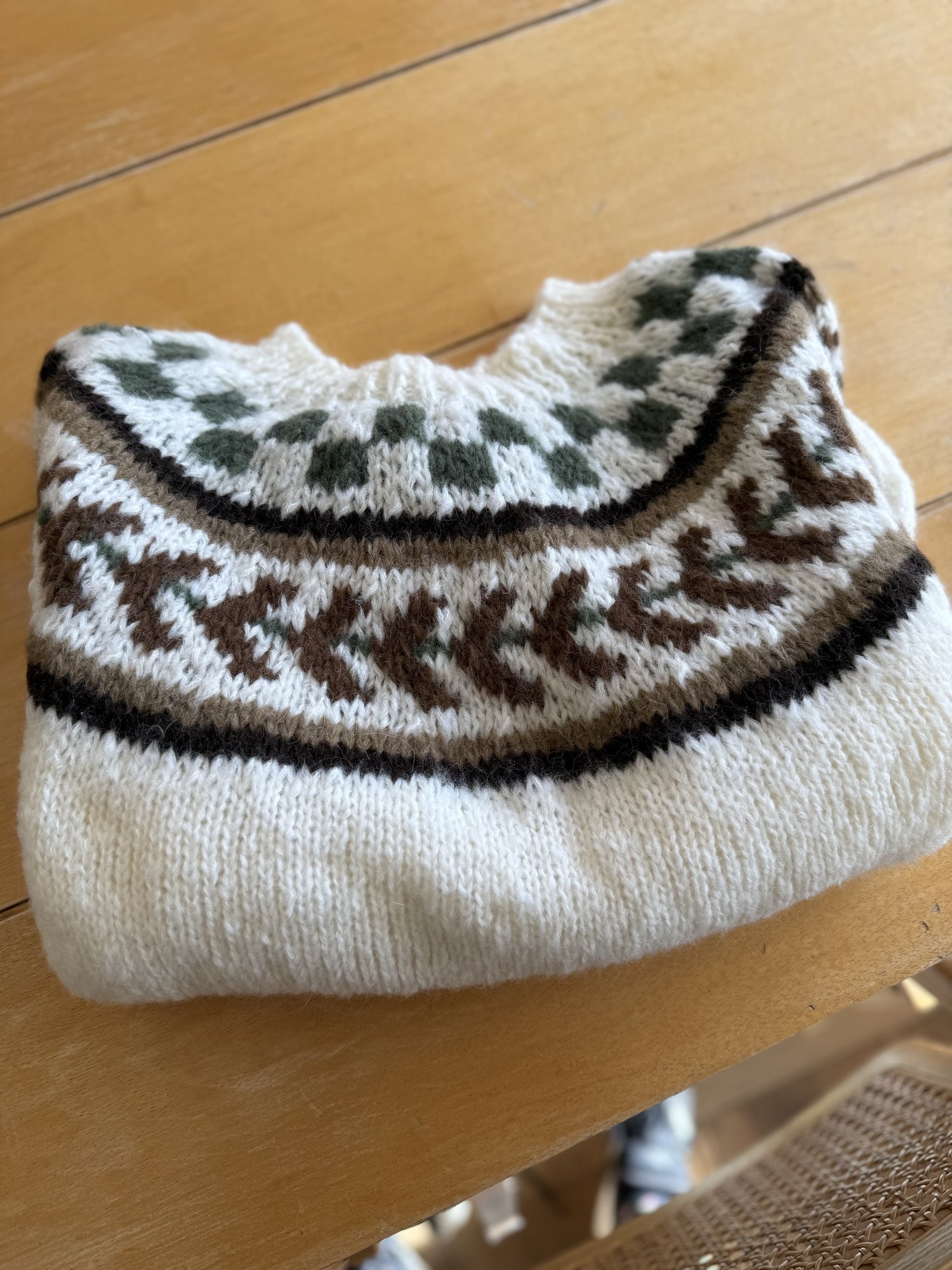 Sweater Norte