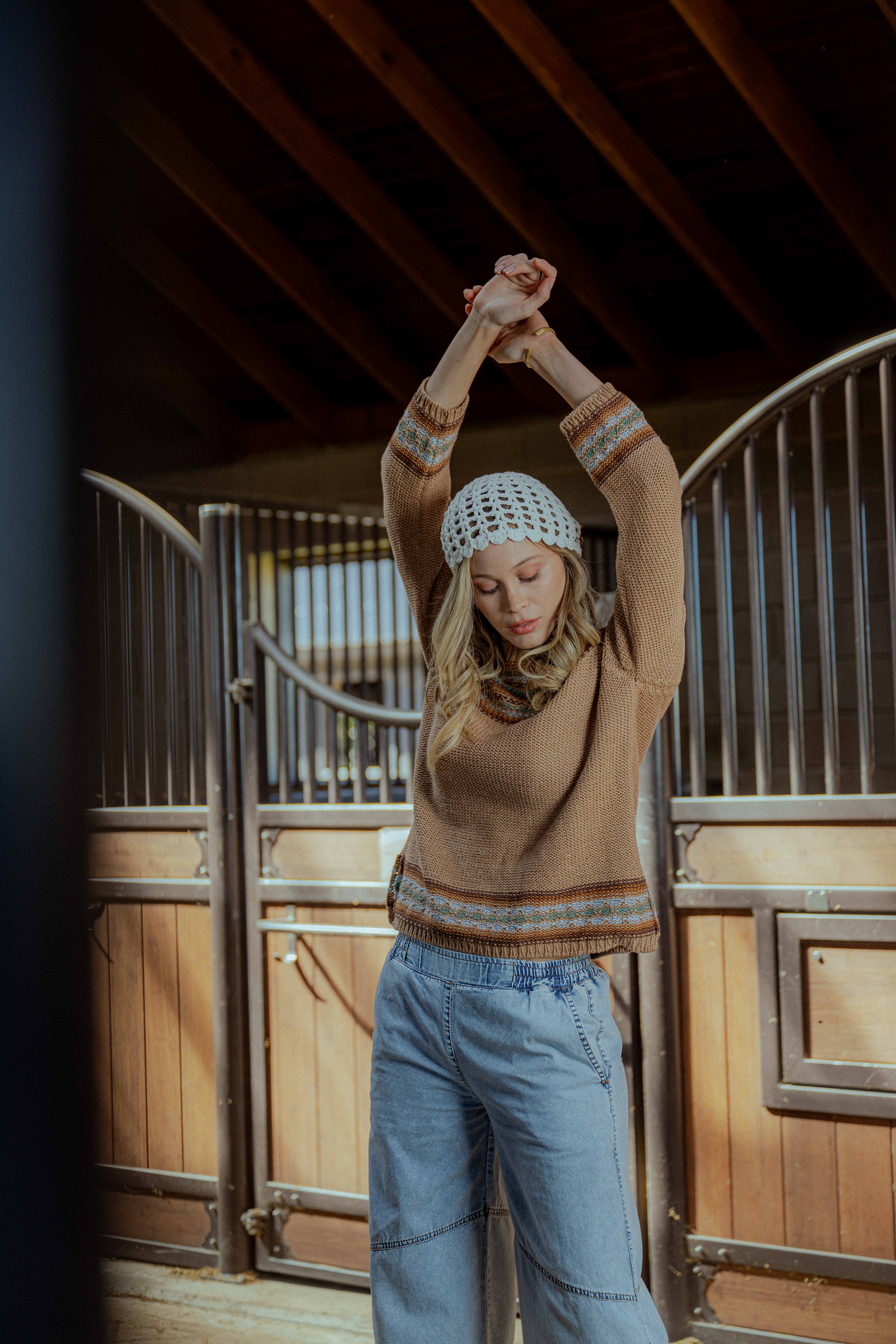 Sweater CAVAS