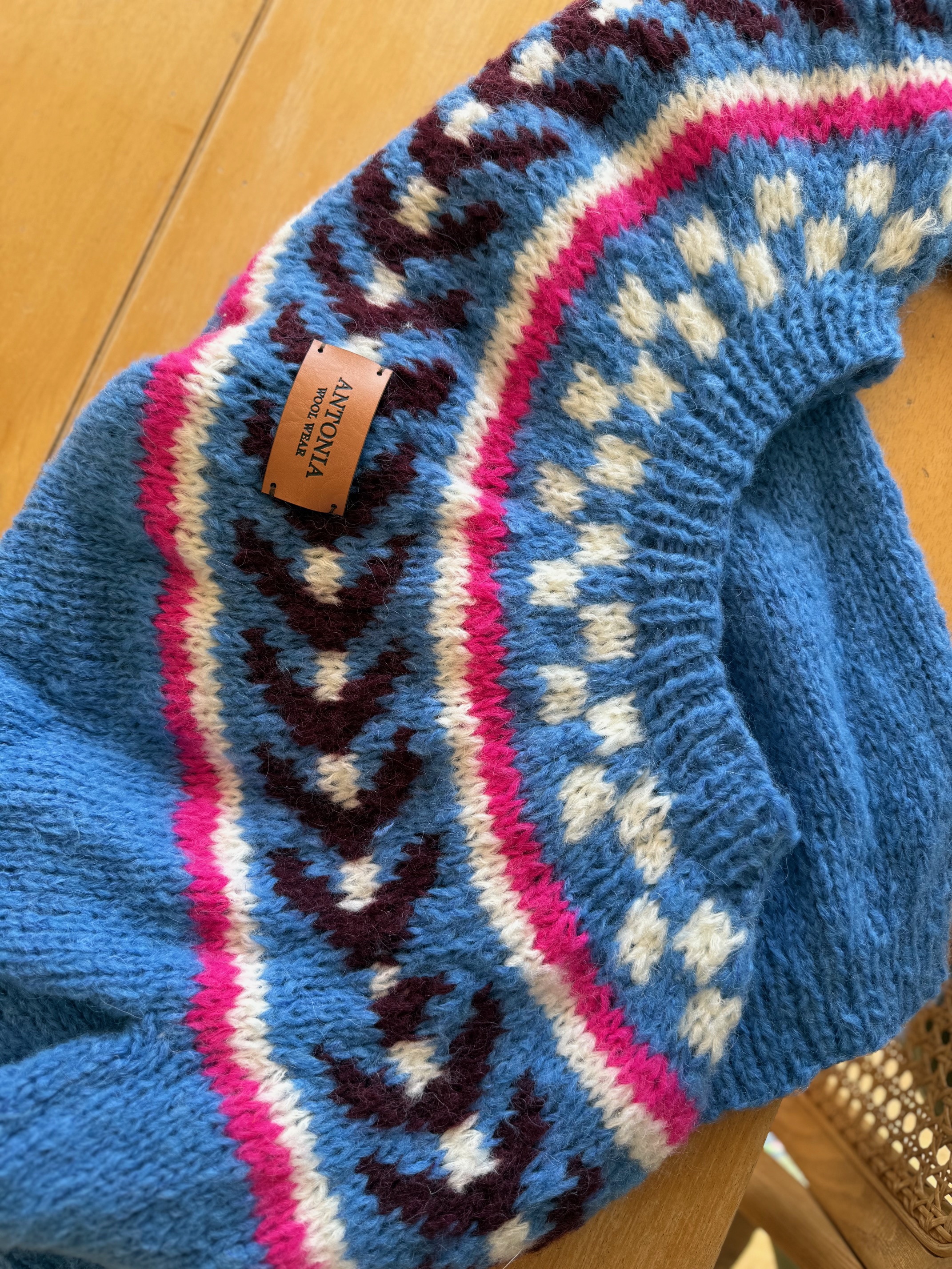 Sweater Norte