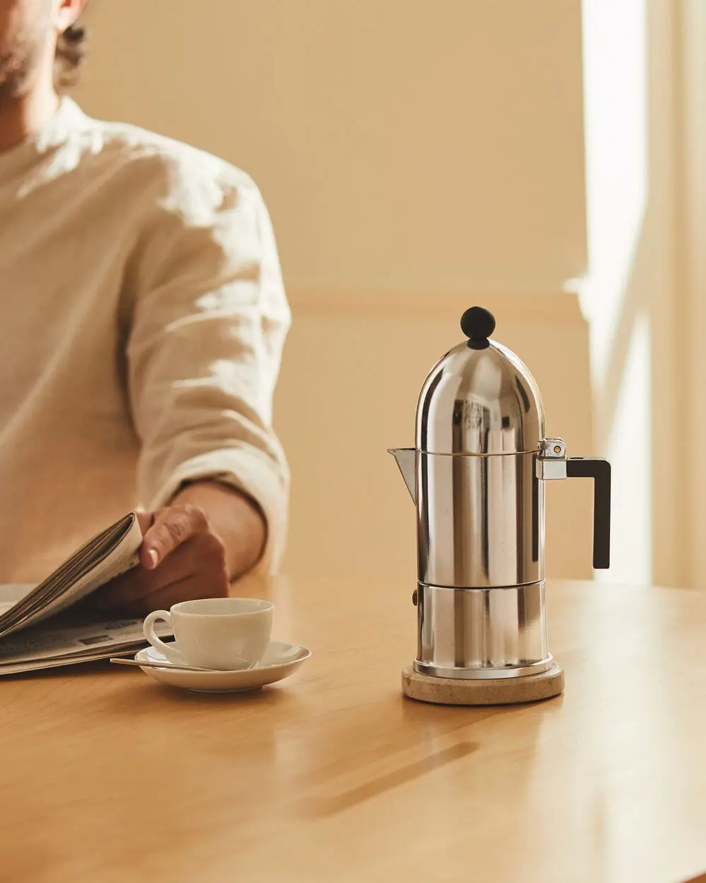 Cafetera La Cupola