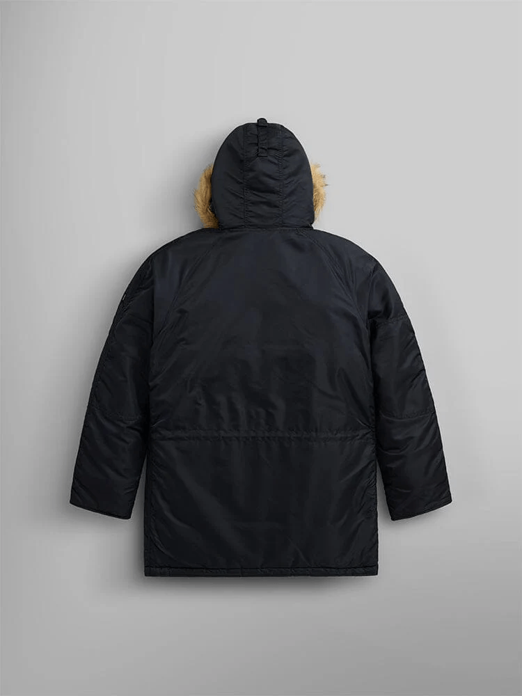 campera alpha N-3B