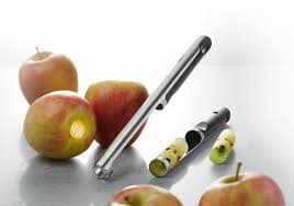 descorazonador de manzanas 