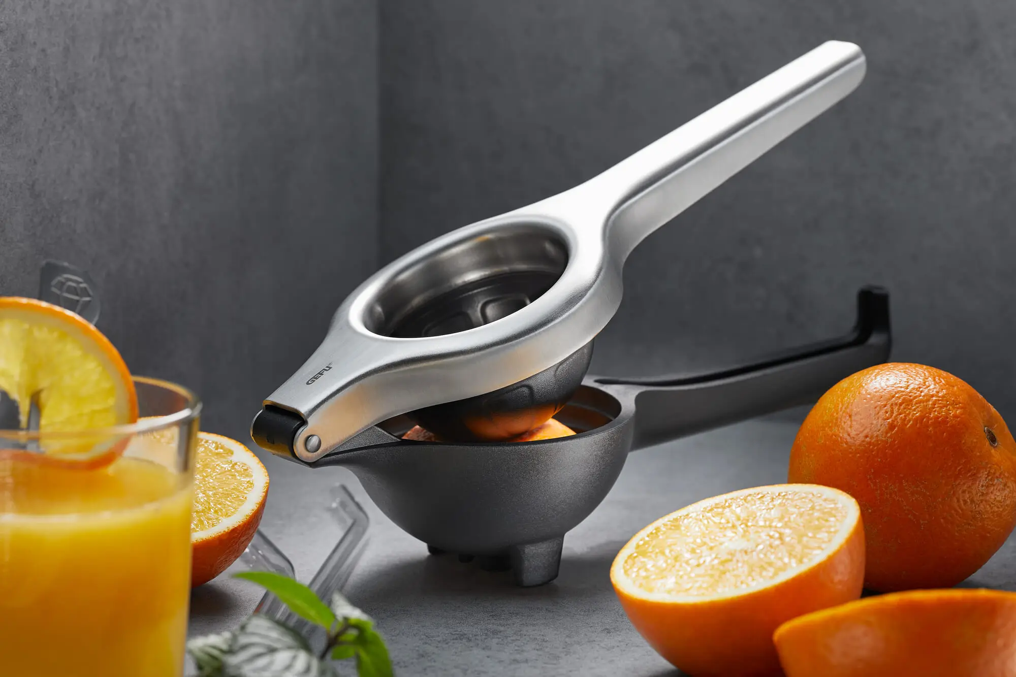 Prensa de citricos Lemon Pro