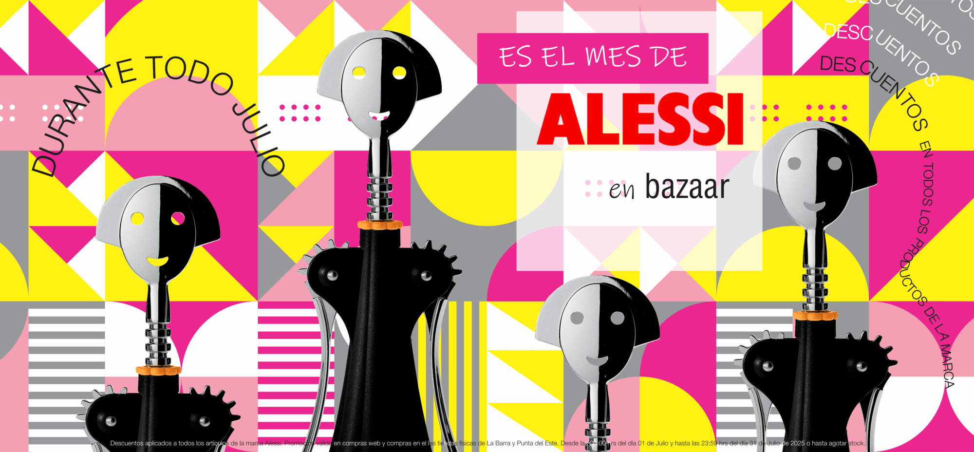 julio es alessi