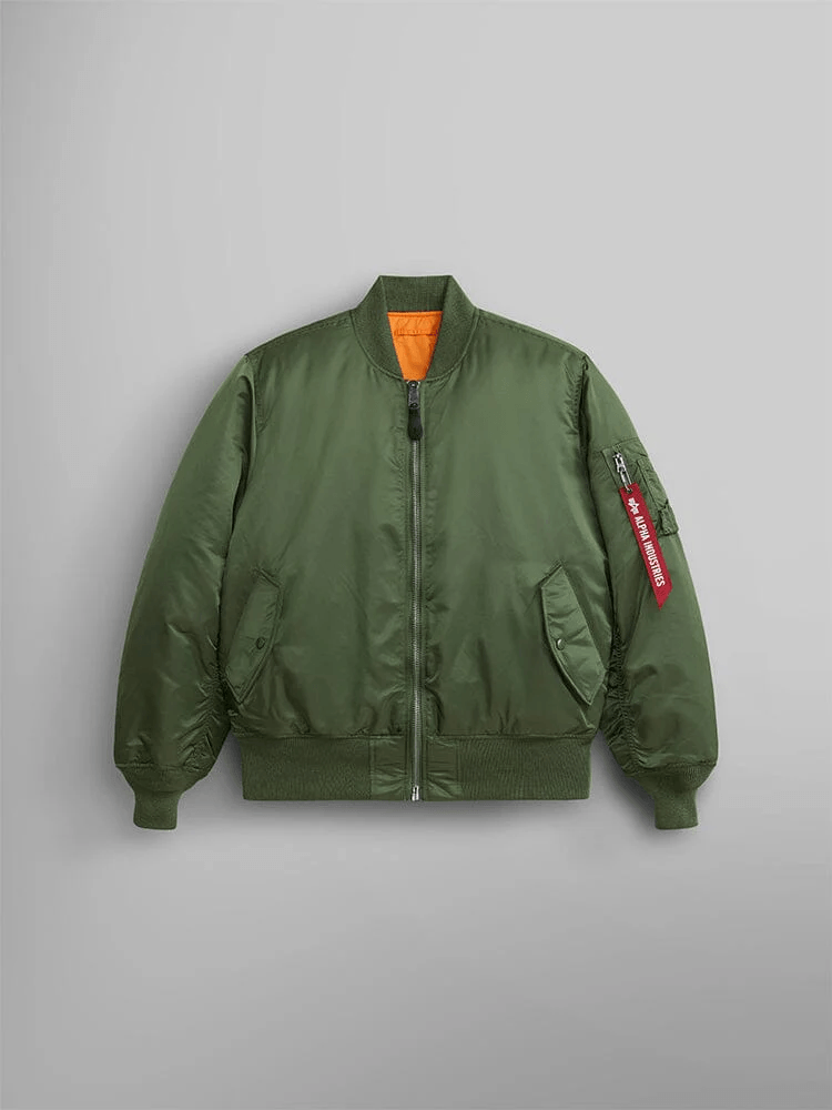 campera alpha MA-1