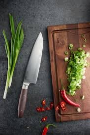cuchillo de chef 