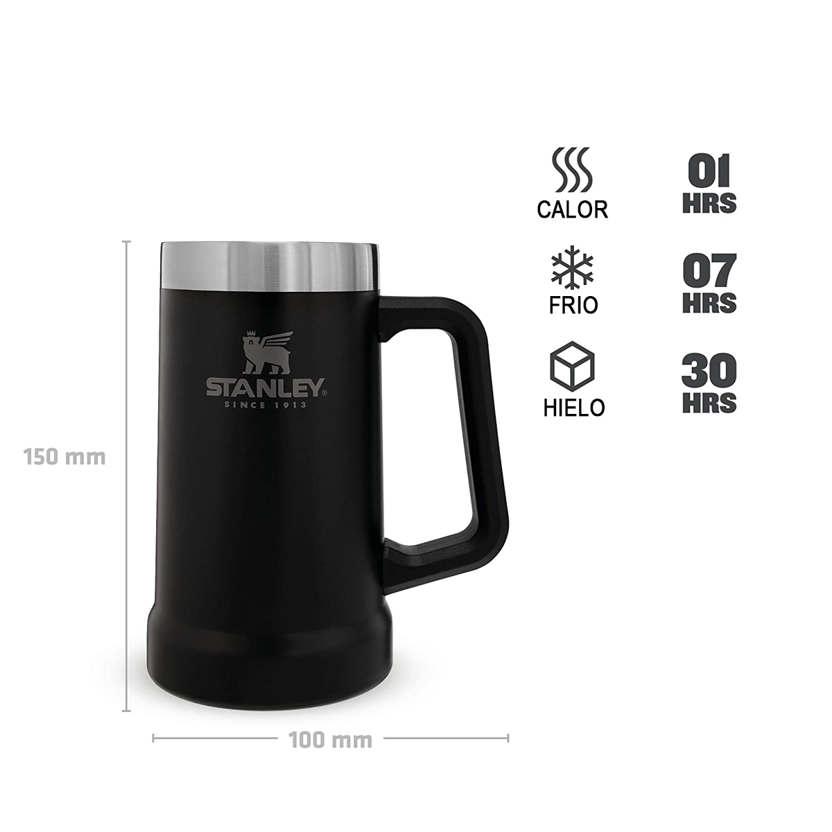 jarra cervecera Stanley