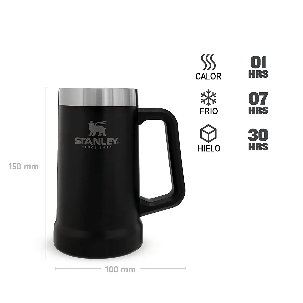 jarra cervecera Stanley