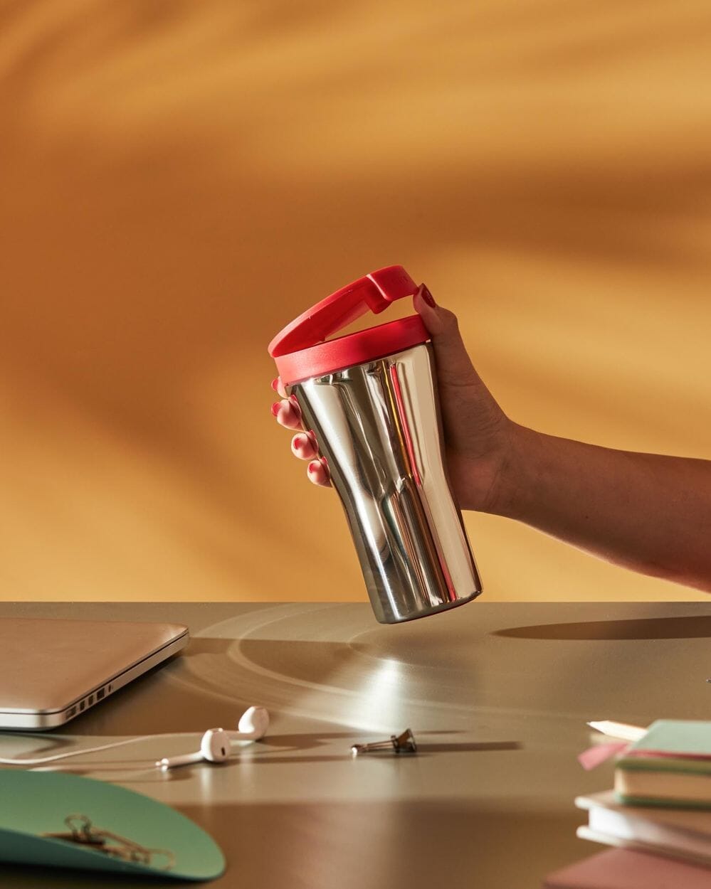 Vaso térmico Caffa
