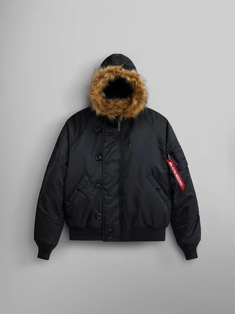campera alpha N-2B