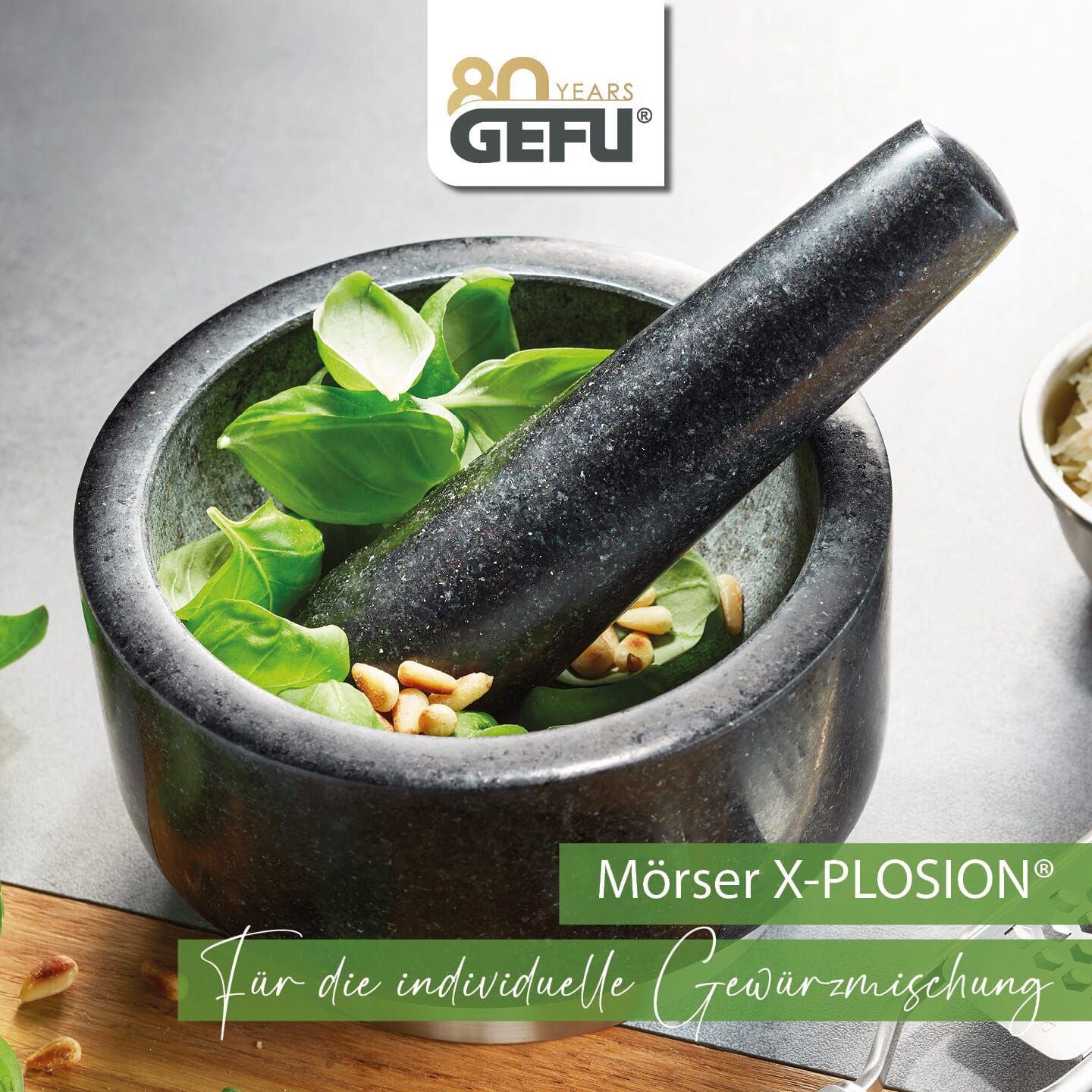 Mortero X Plosion