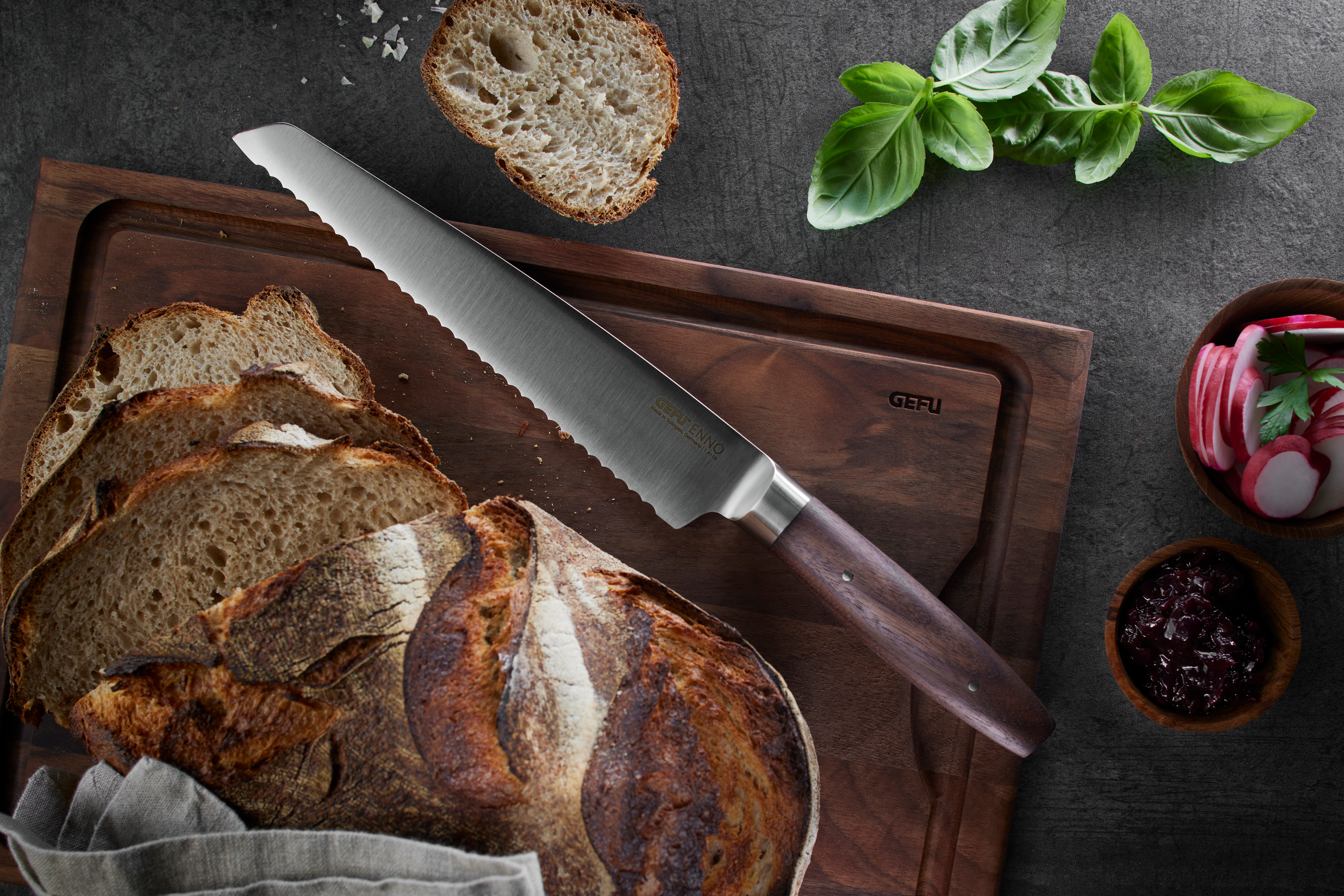 cuchillo de pan 