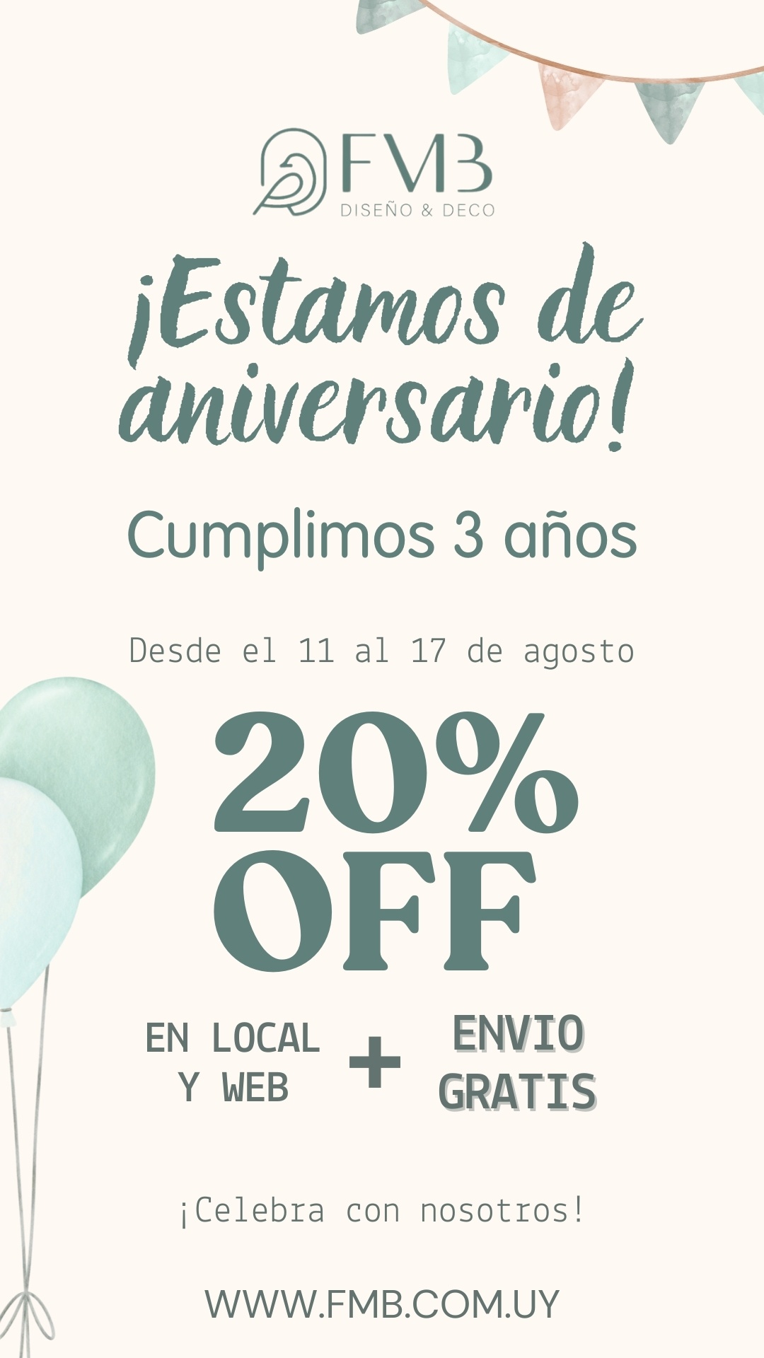 ANIVERSARIO
