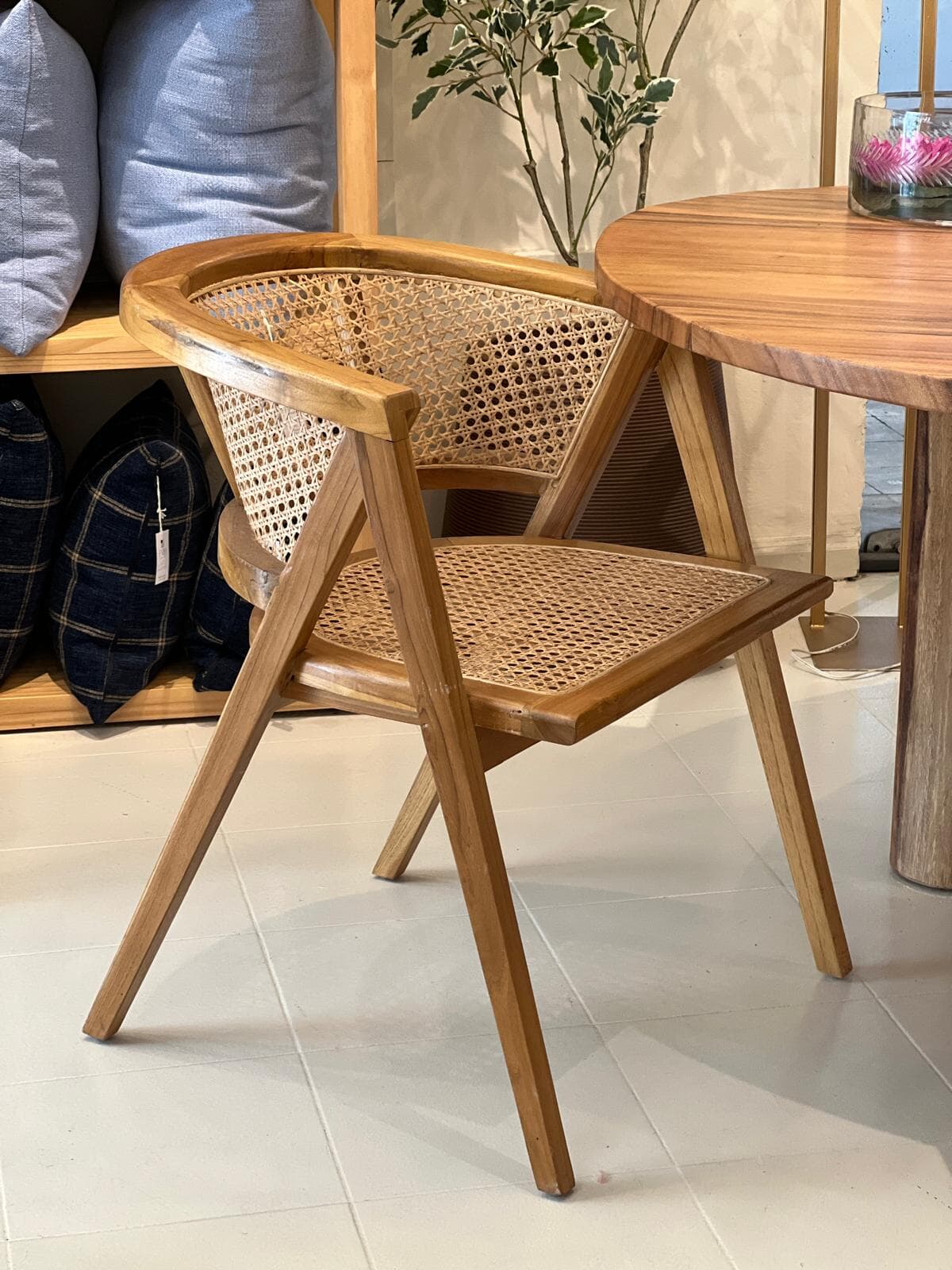 Silla Cannage