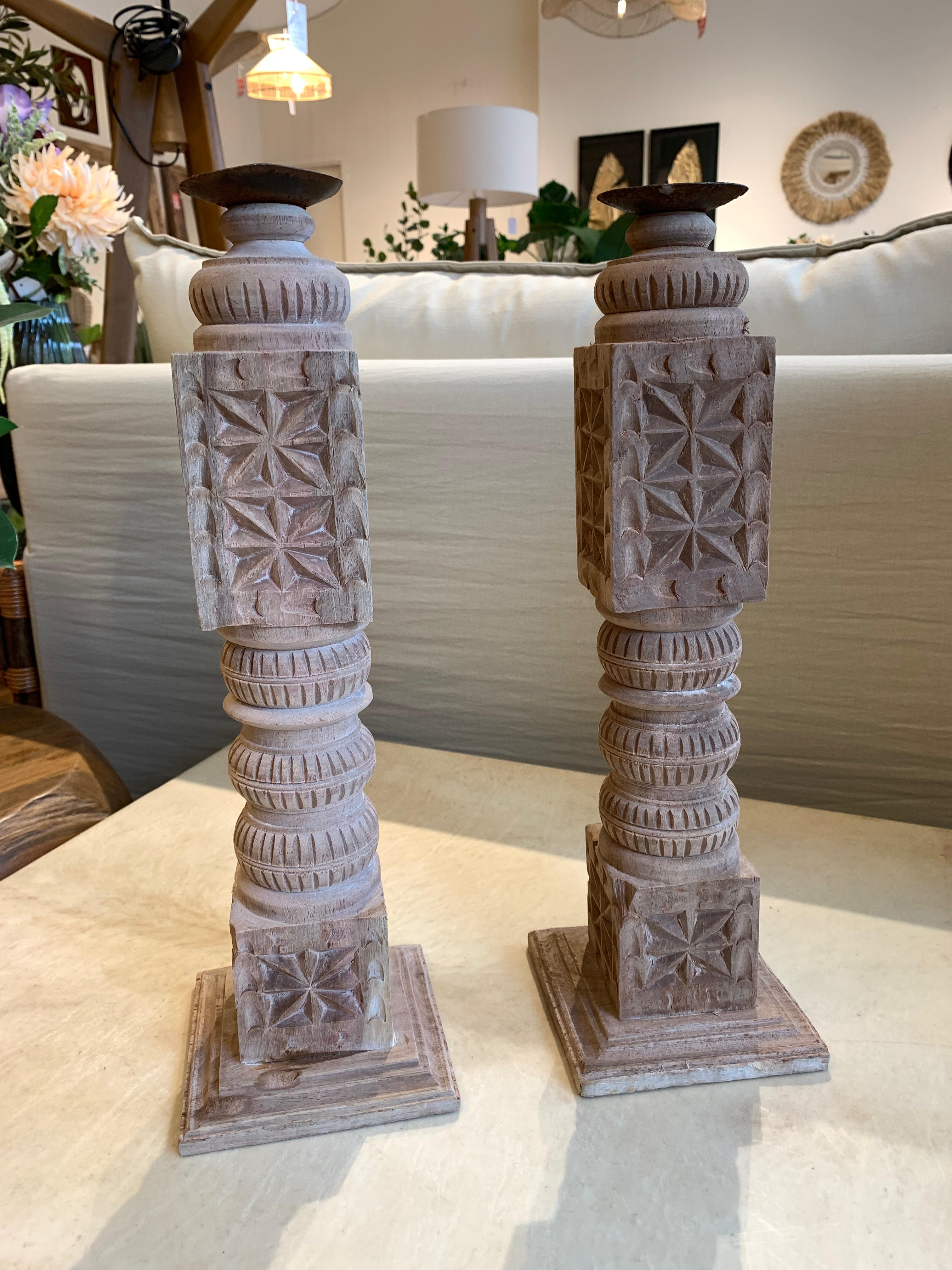 Candelabro alto