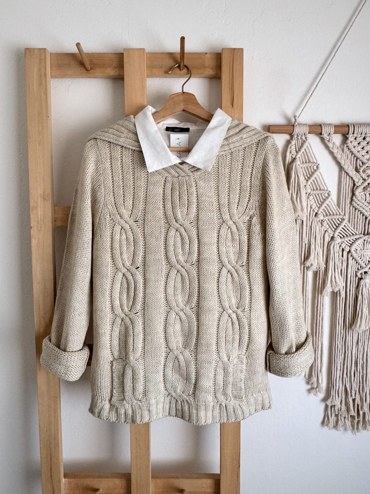 SWEATER ROARK