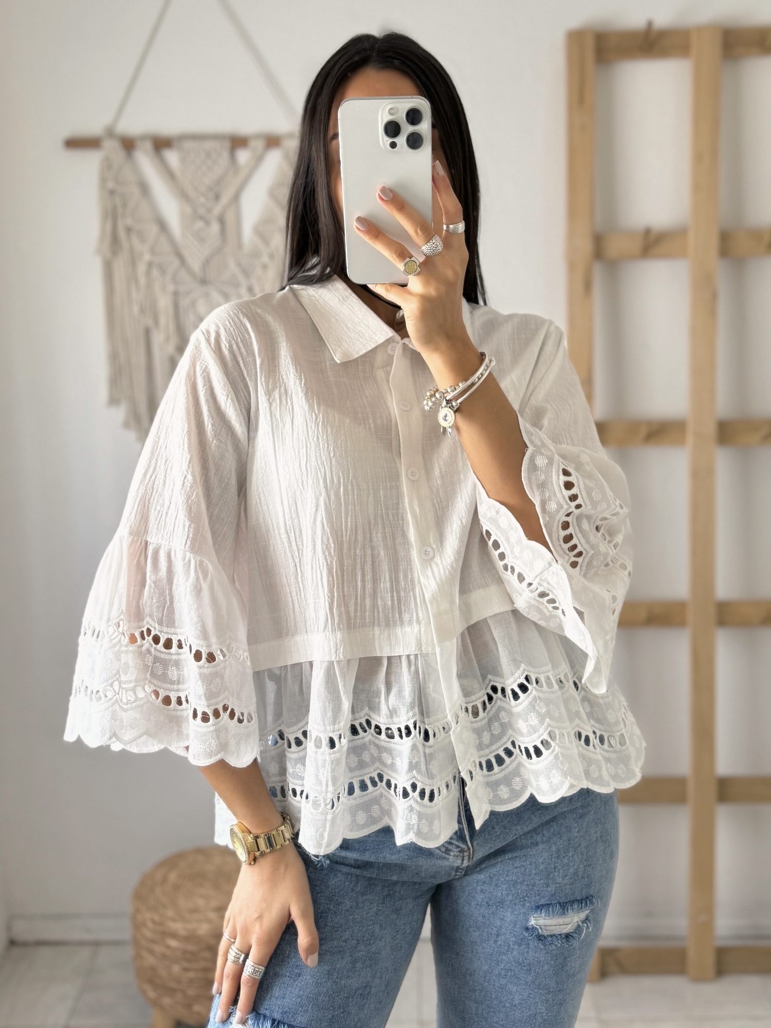 KALA CAMISAS Y BLUSAS
