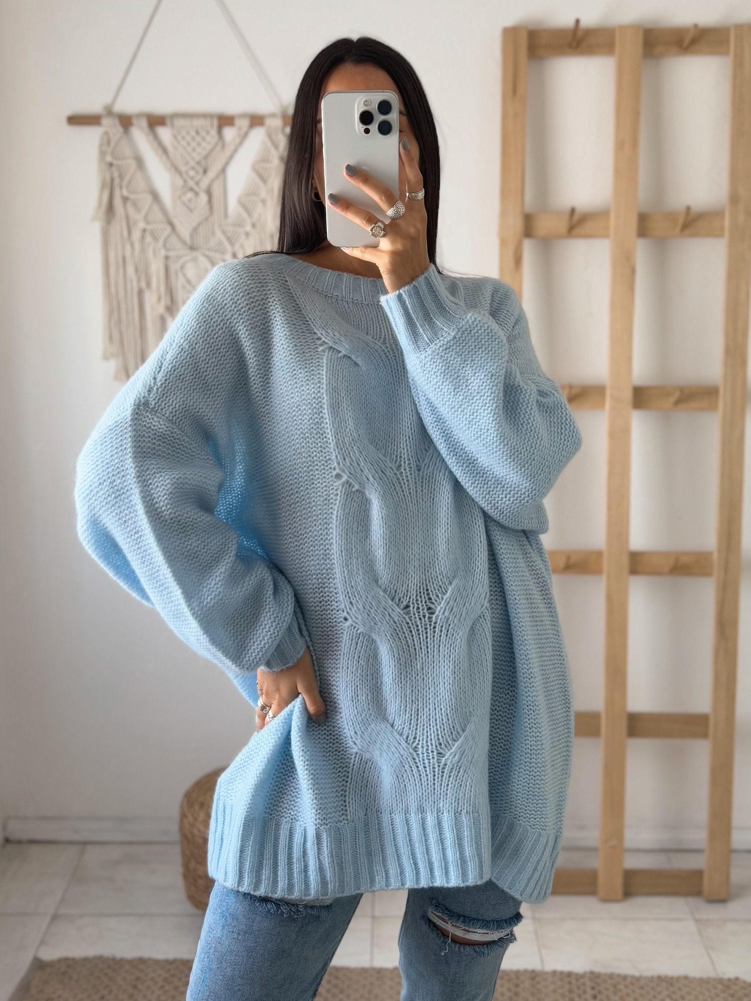 SWEATER VALENCIA