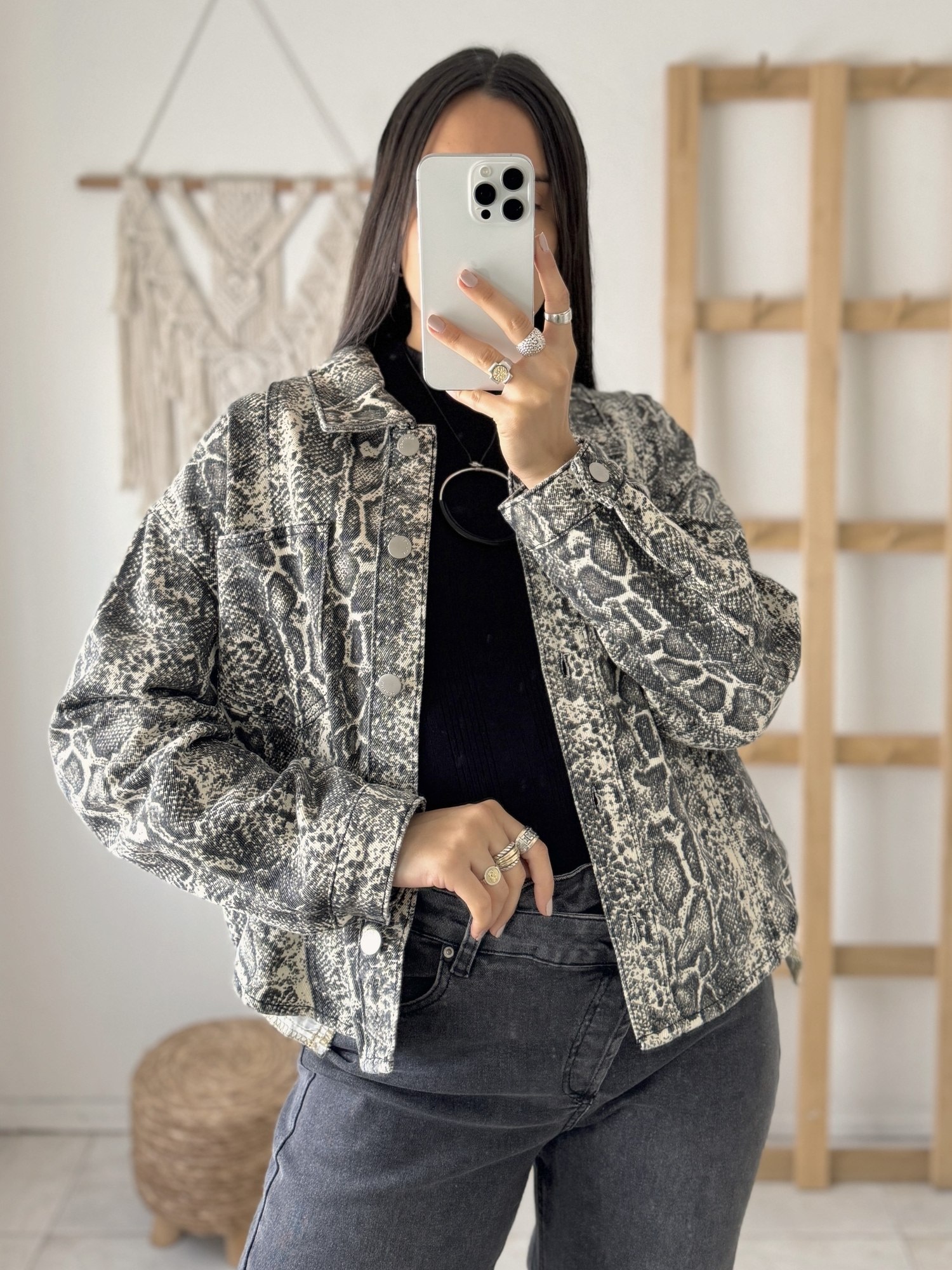 SOBRECAMISA DAKOTA