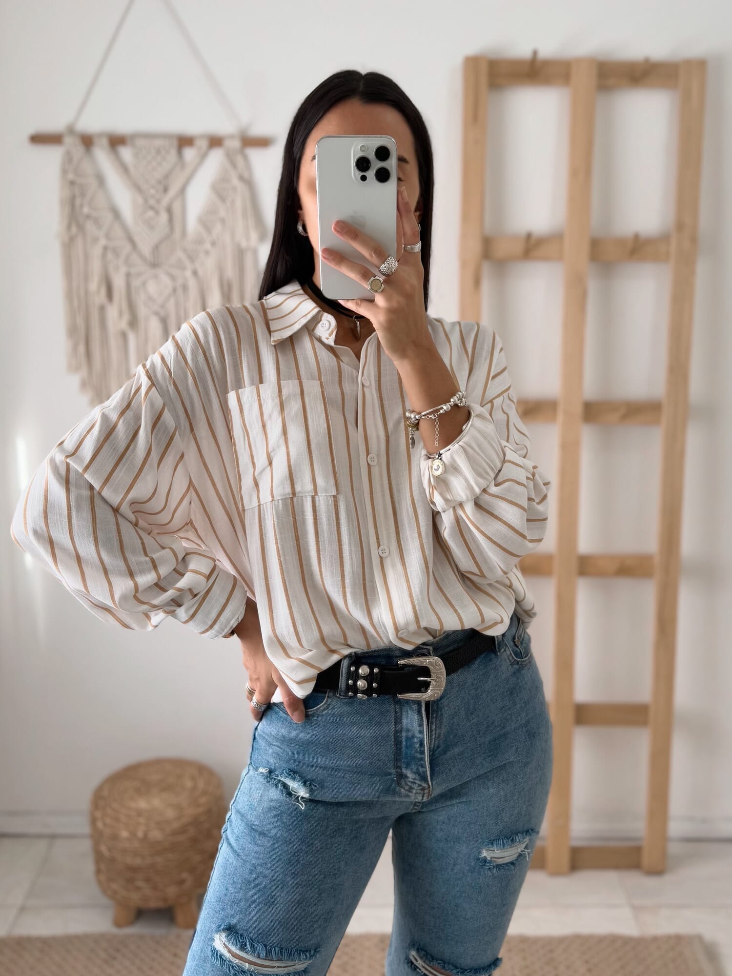 CAMISA MERLÍN