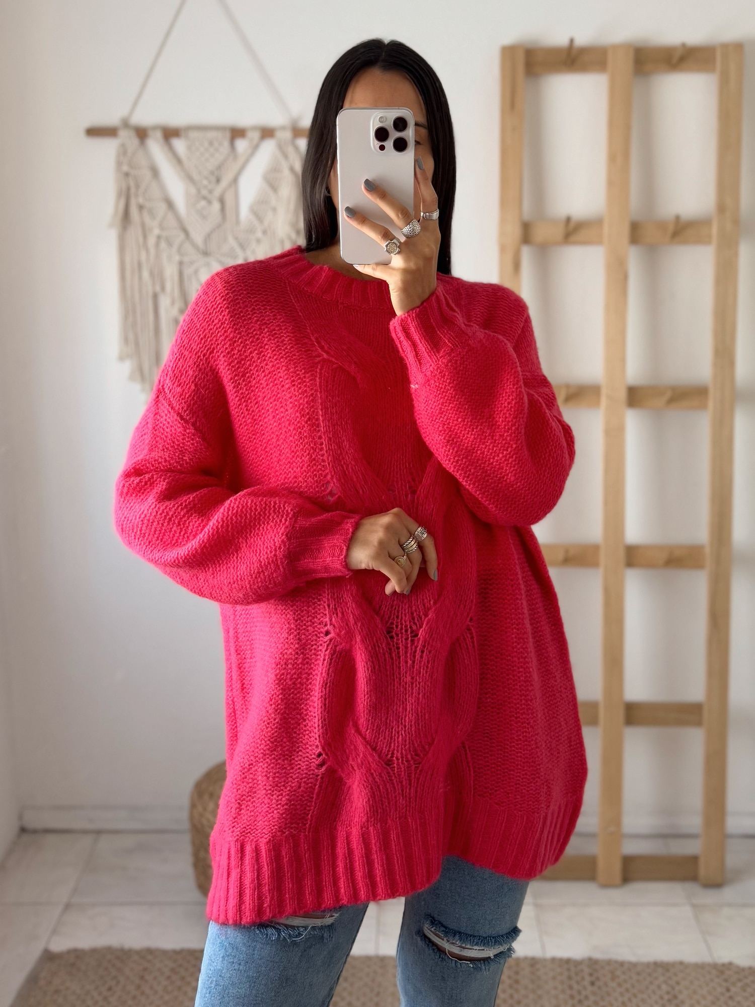 SWEATER VALENCIA